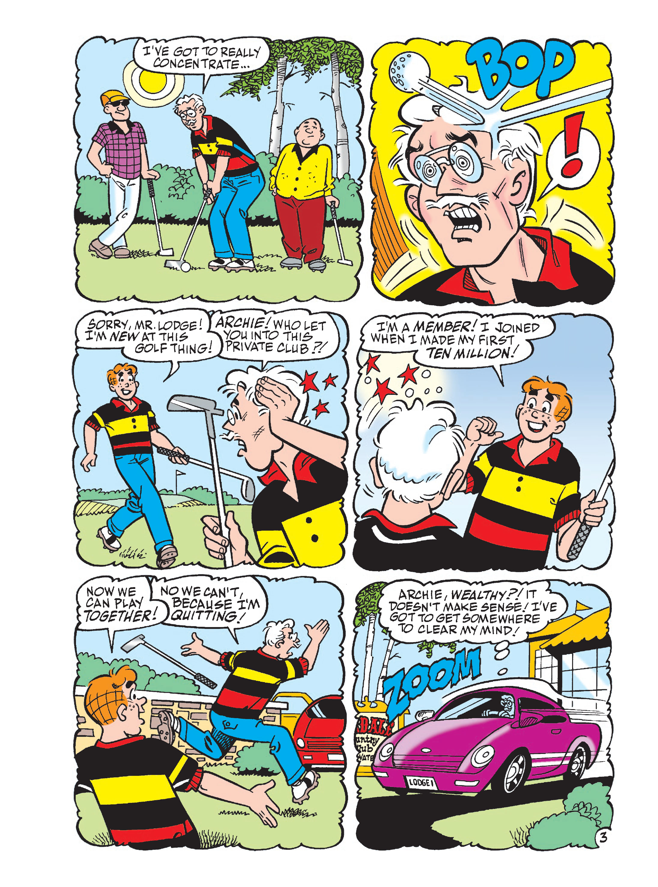 Archie Comics Double Digest (1984-) issue 330 - Page 147