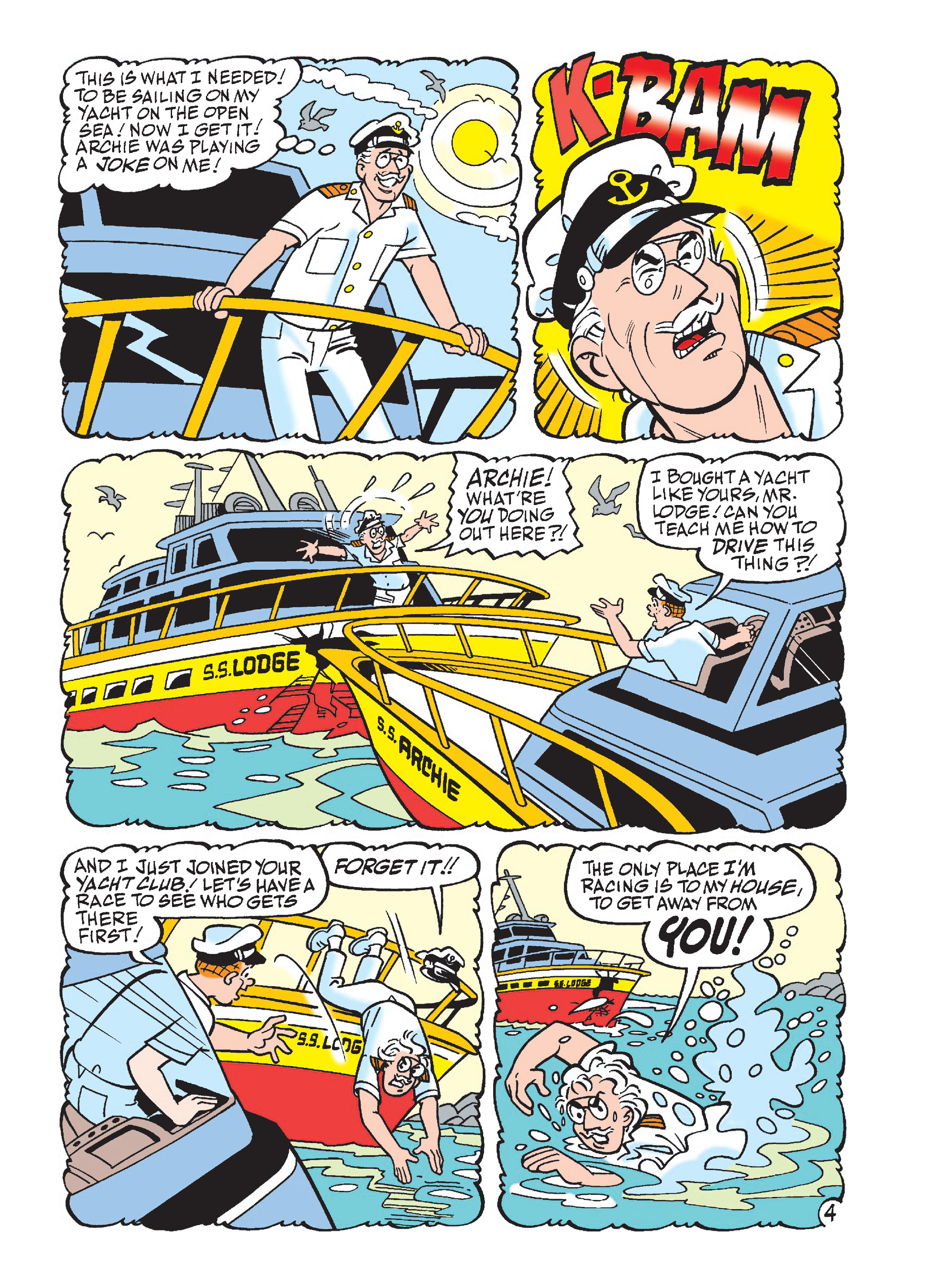 Archie Comics Double Digest (1984-) issue 330 - Page 148