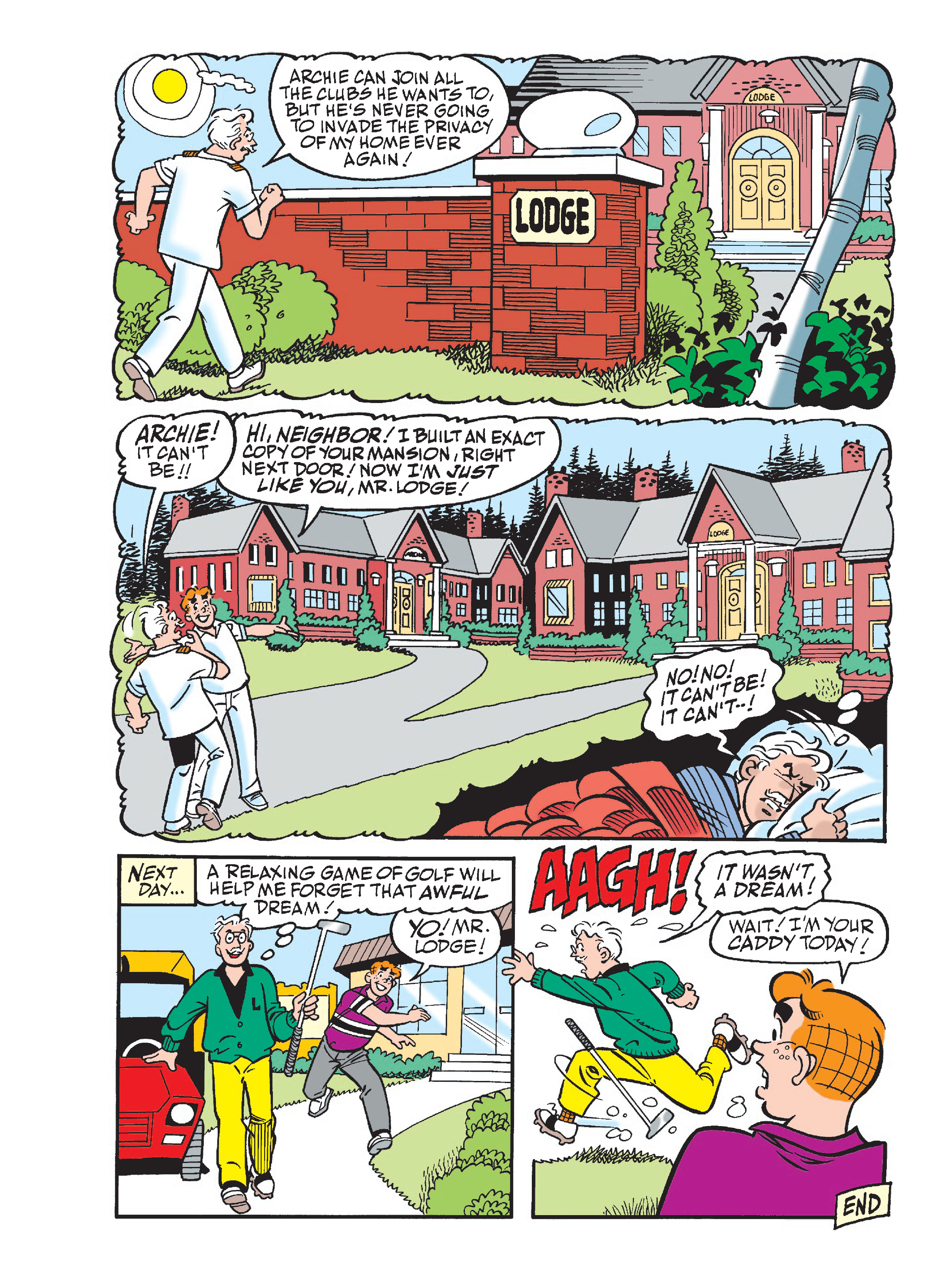 Archie Comics Double Digest (1984-) issue 330 - Page 149