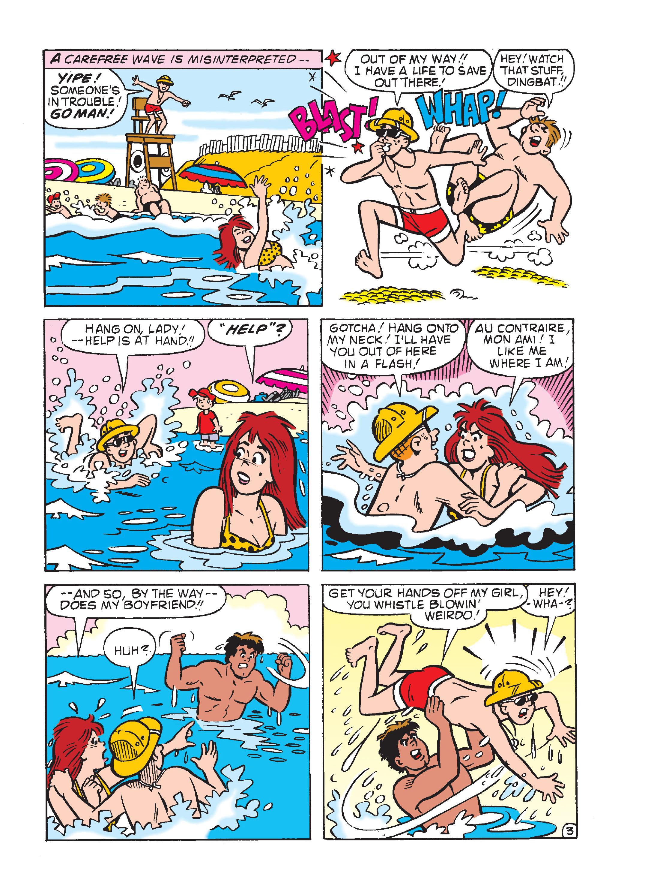 Archie Comics Double Digest (1984-) issue 330 - Page 15