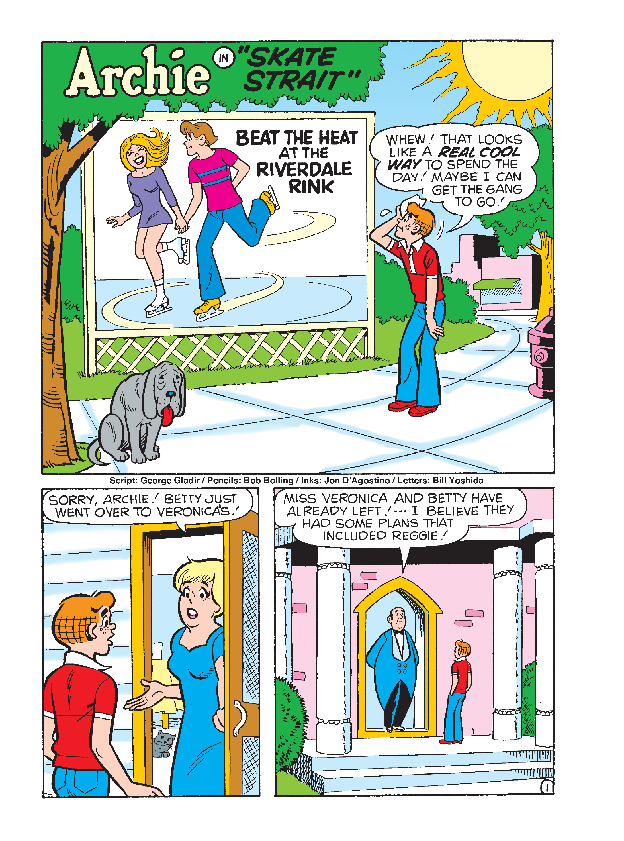 Archie Comics Double Digest (1984-) issue 330 - Page 150