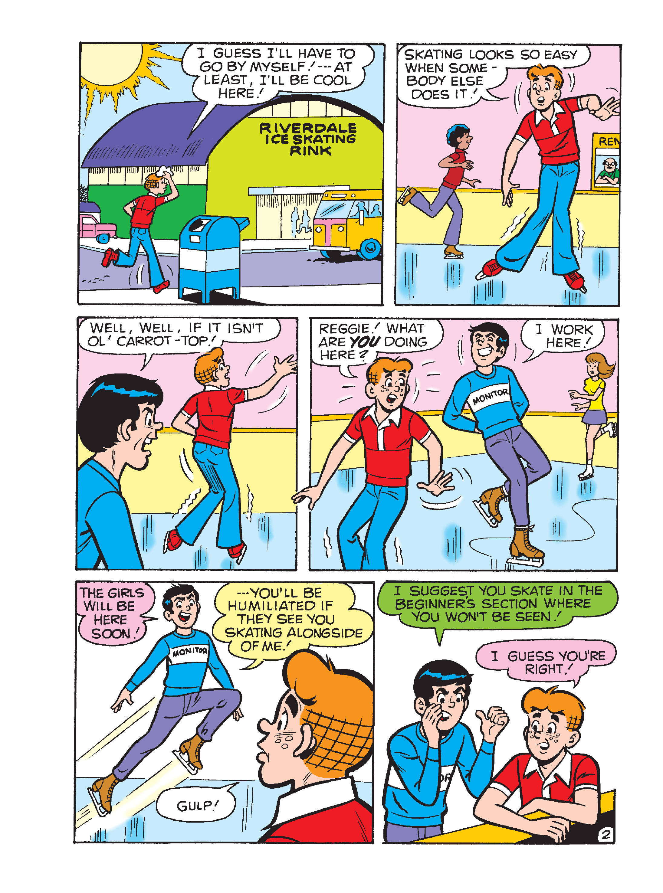 Archie Comics Double Digest (1984-) issue 330 - Page 151