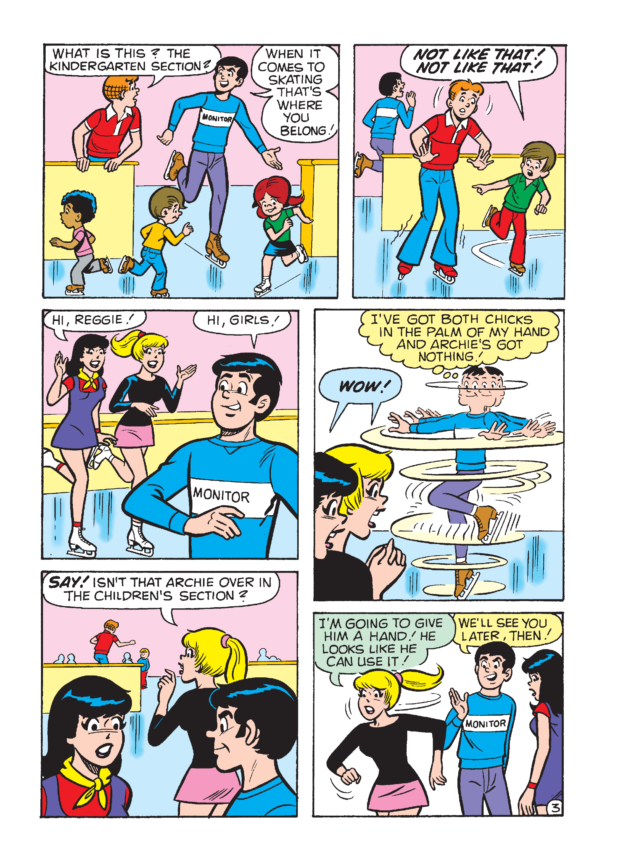 Archie Comics Double Digest (1984-) issue 330 - Page 152