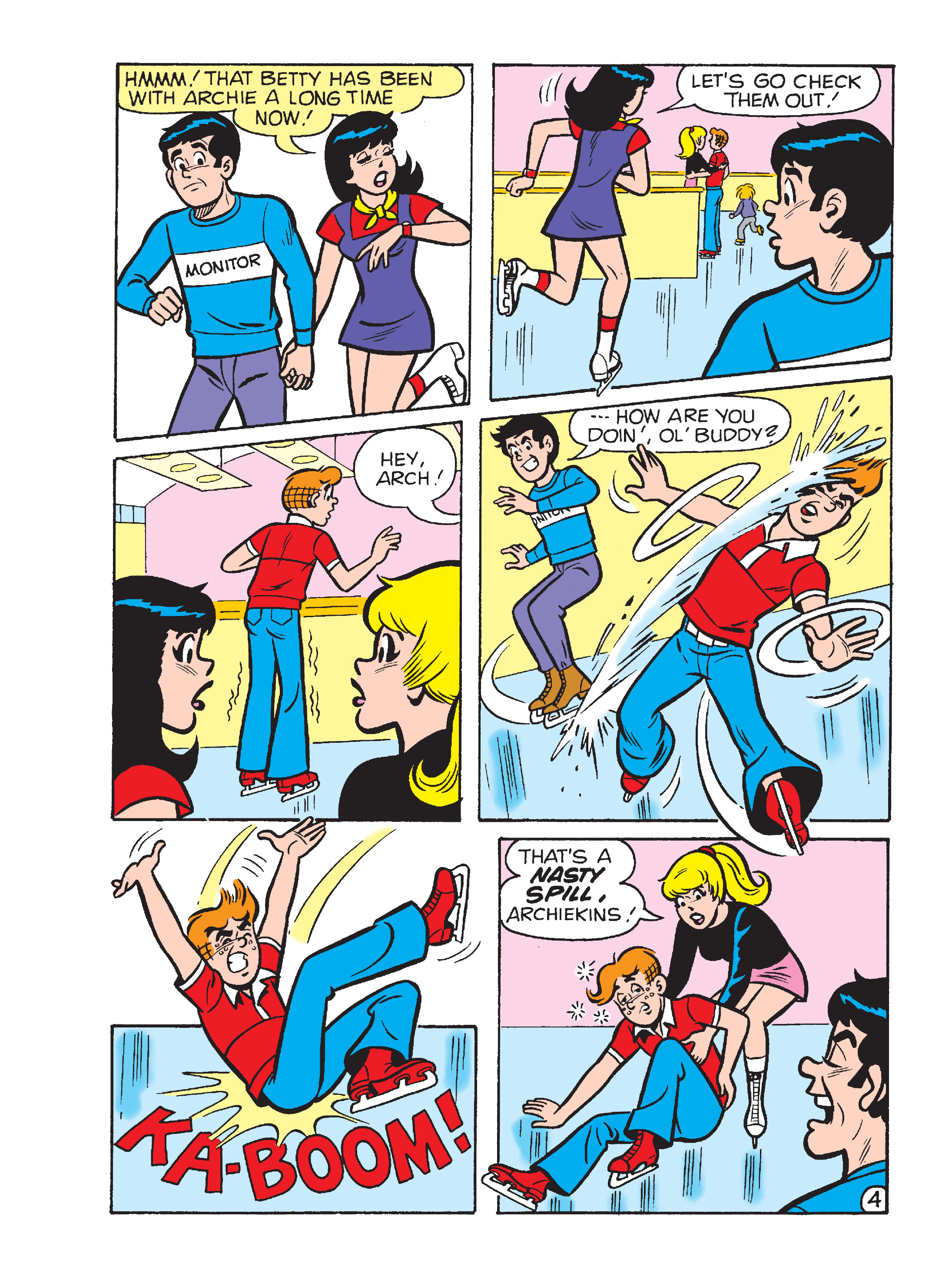 Archie Comics Double Digest (1984-) issue 330 - Page 153