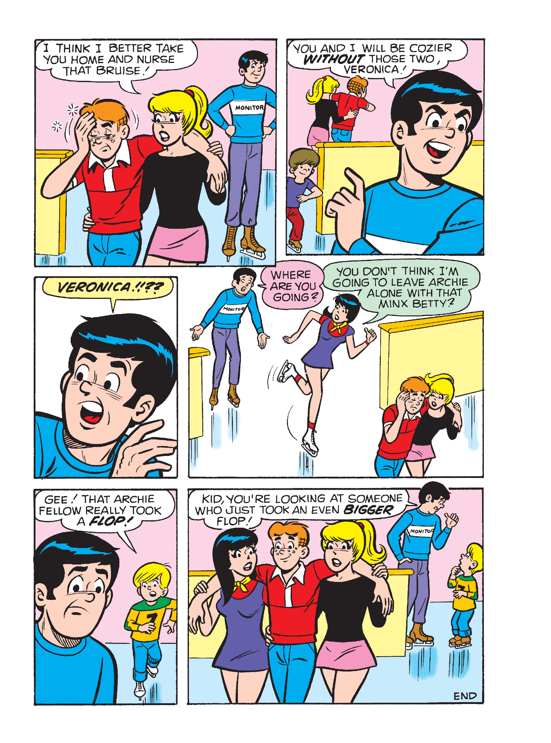 Archie Comics Double Digest (1984-) issue 330 - Page 154