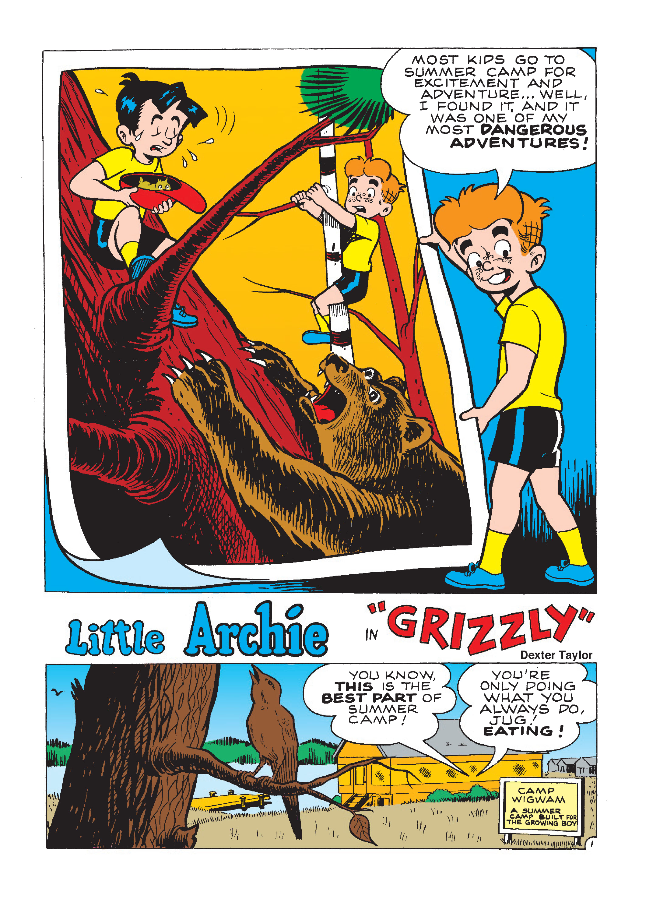 Archie Comics Double Digest (1984-) issue 330 - Page 155