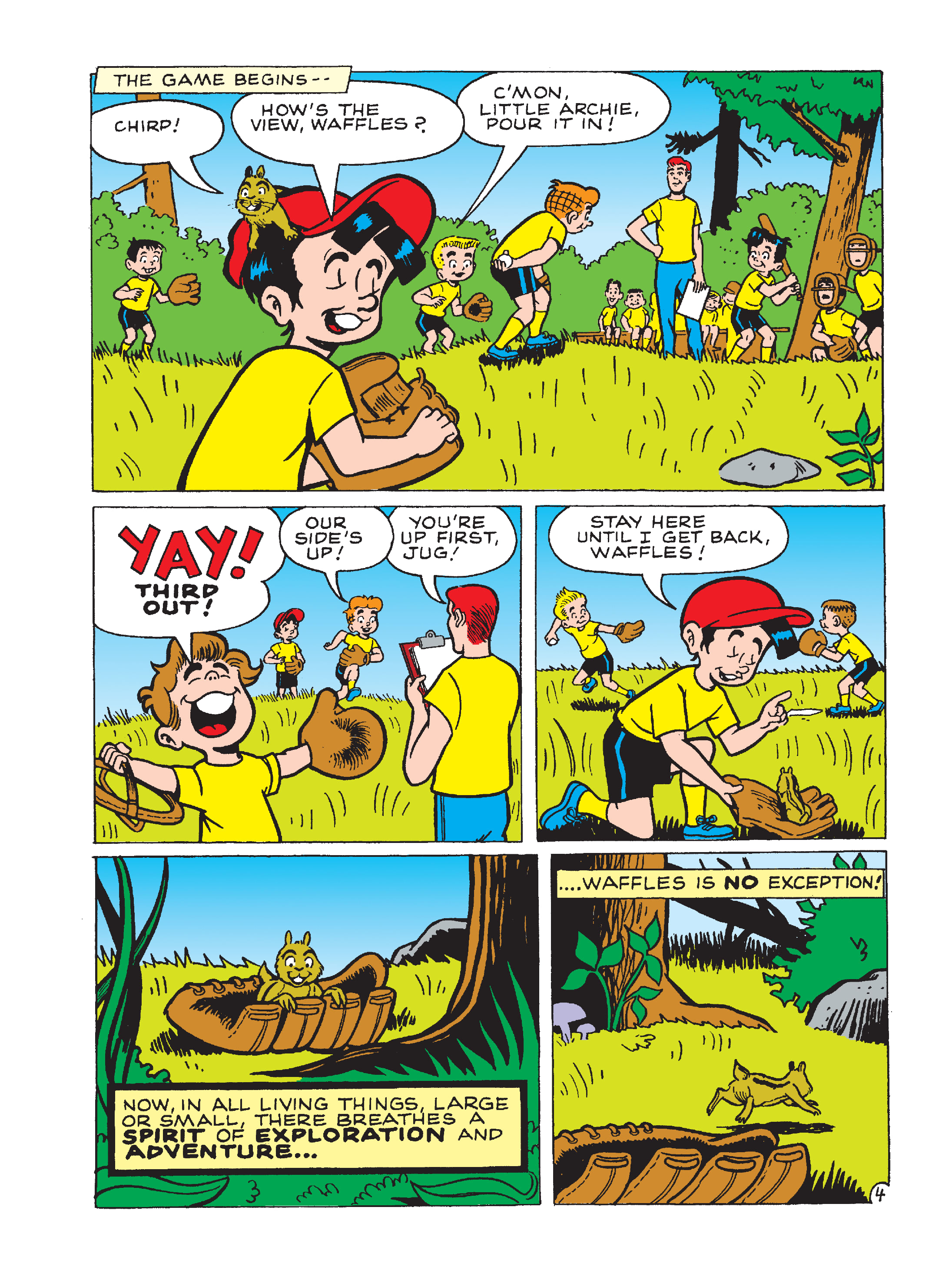 Archie Comics Double Digest (1984-) issue 330 - Page 158