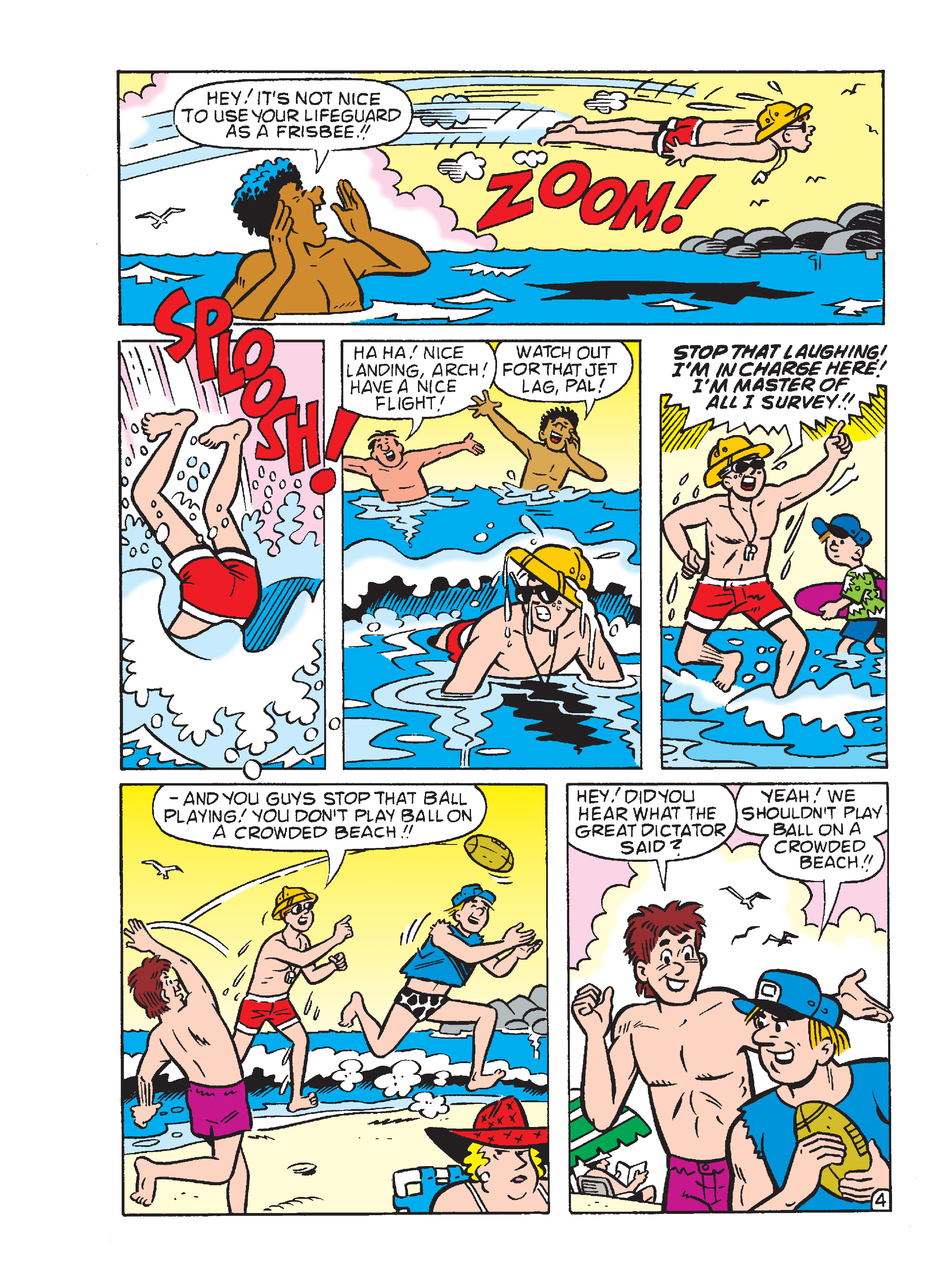 Archie Comics Double Digest (1984-) issue 330 - Page 16