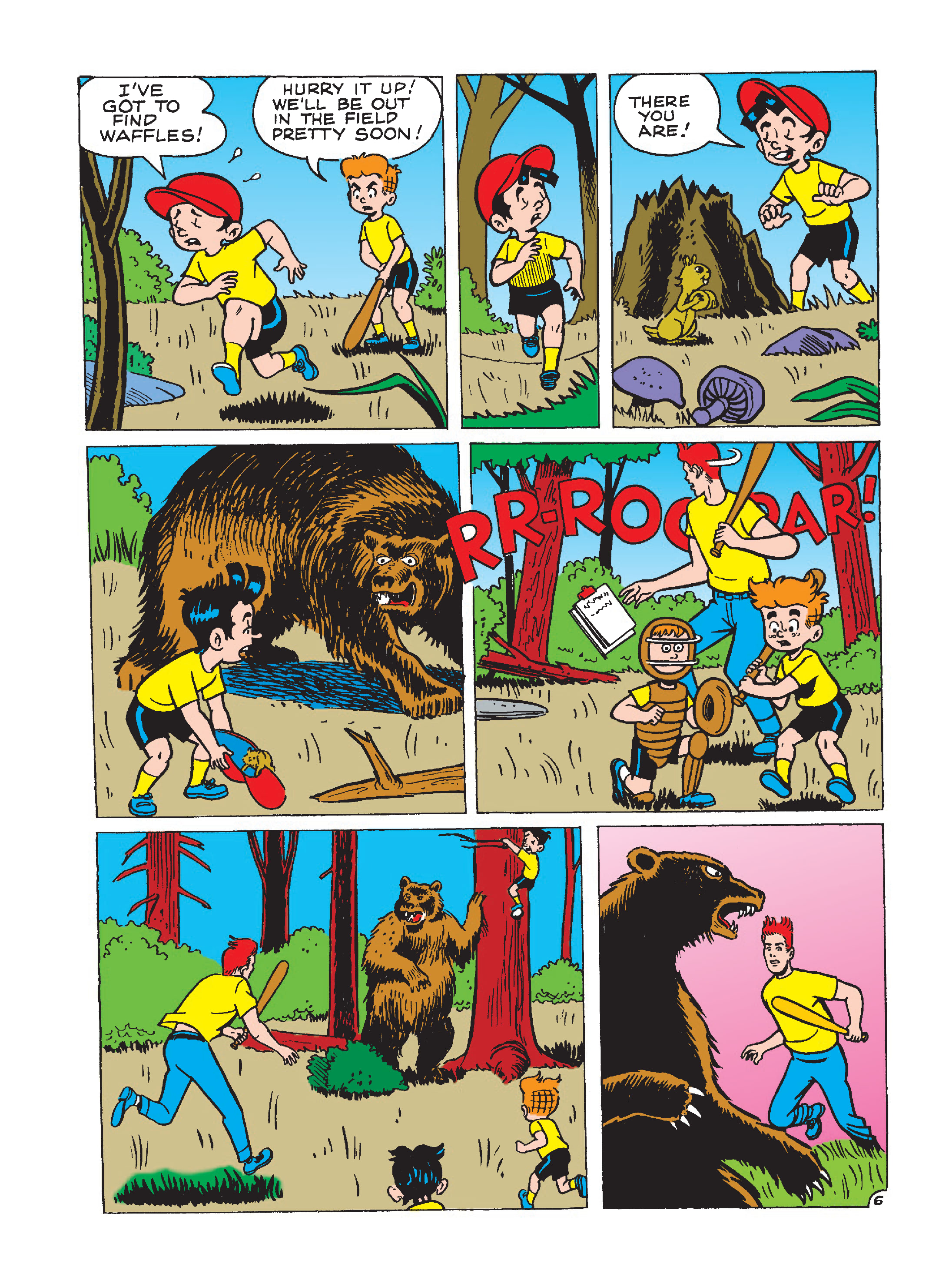 Archie Comics Double Digest (1984-) issue 330 - Page 160