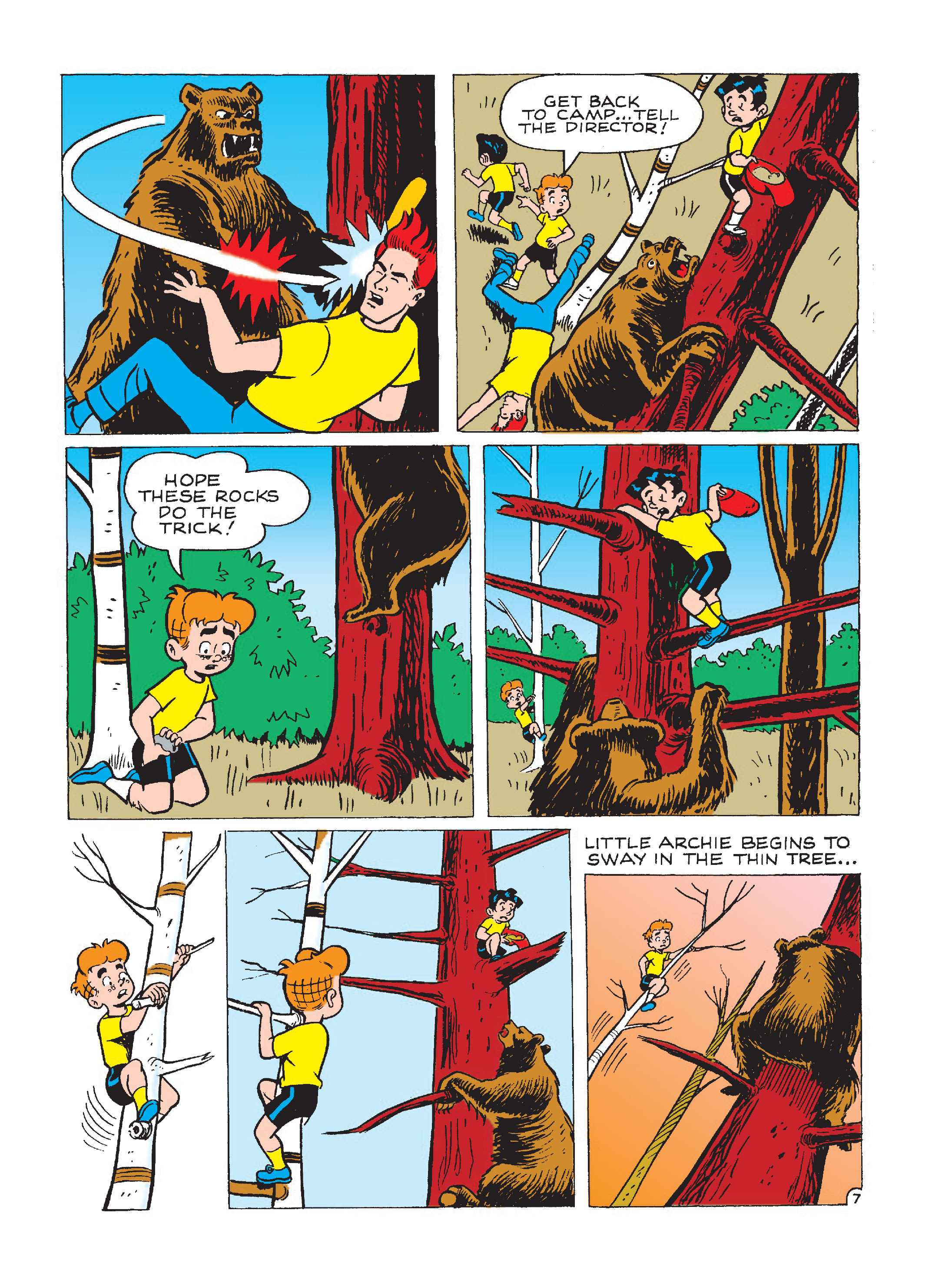 Archie Comics Double Digest (1984-) issue 330 - Page 161