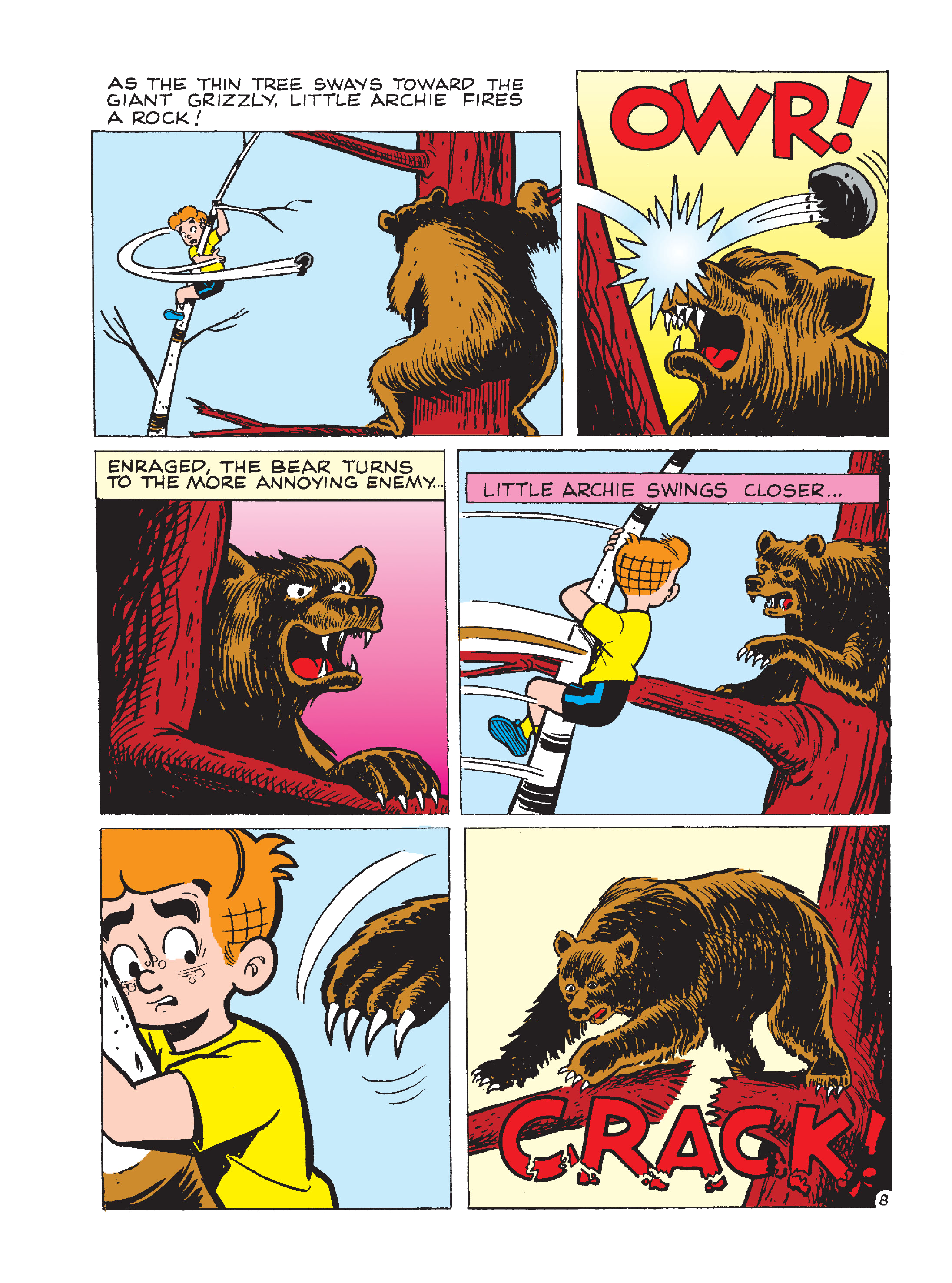 Archie Comics Double Digest (1984-) issue 330 - Page 162