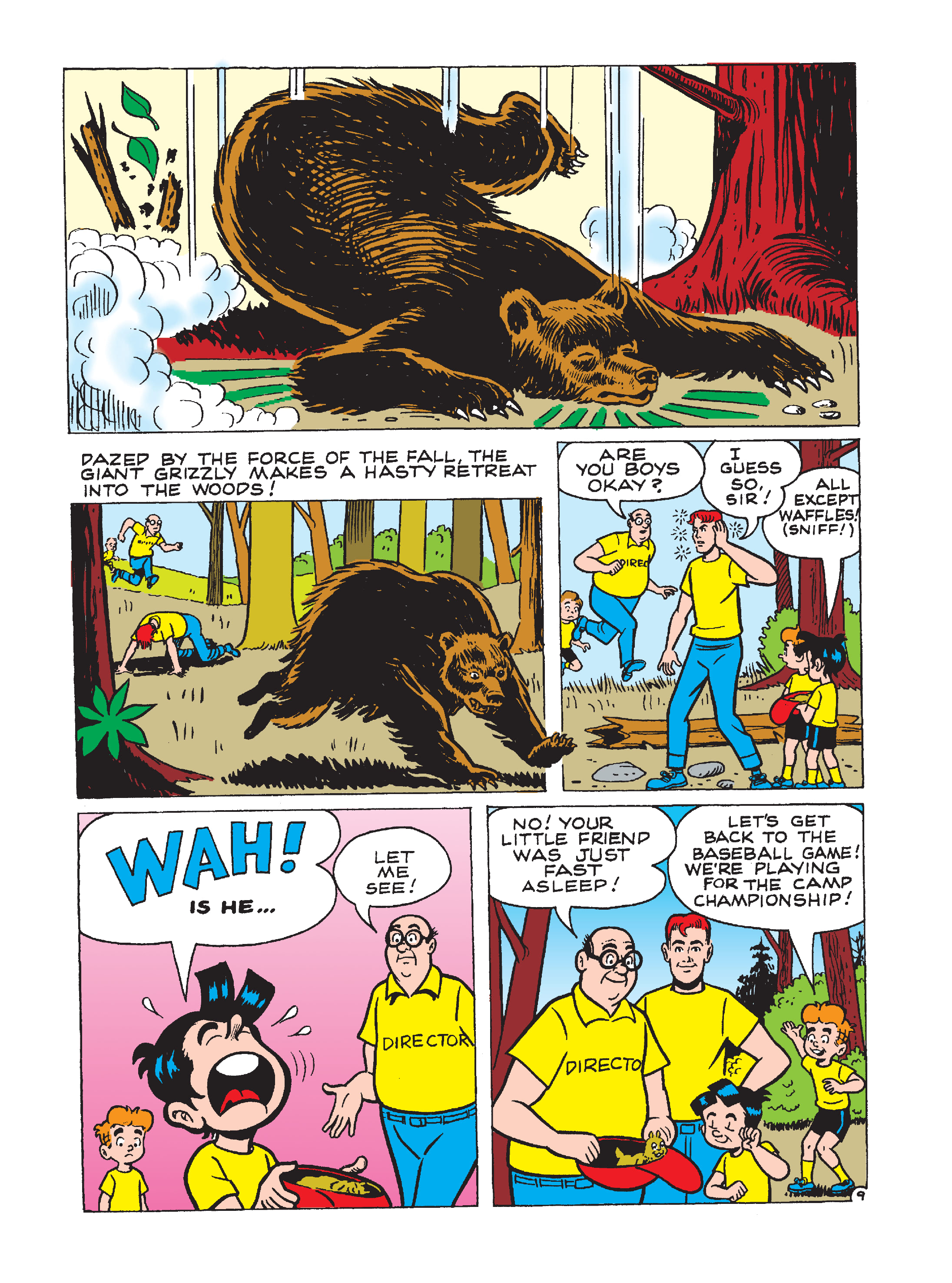 Archie Comics Double Digest (1984-) issue 330 - Page 163