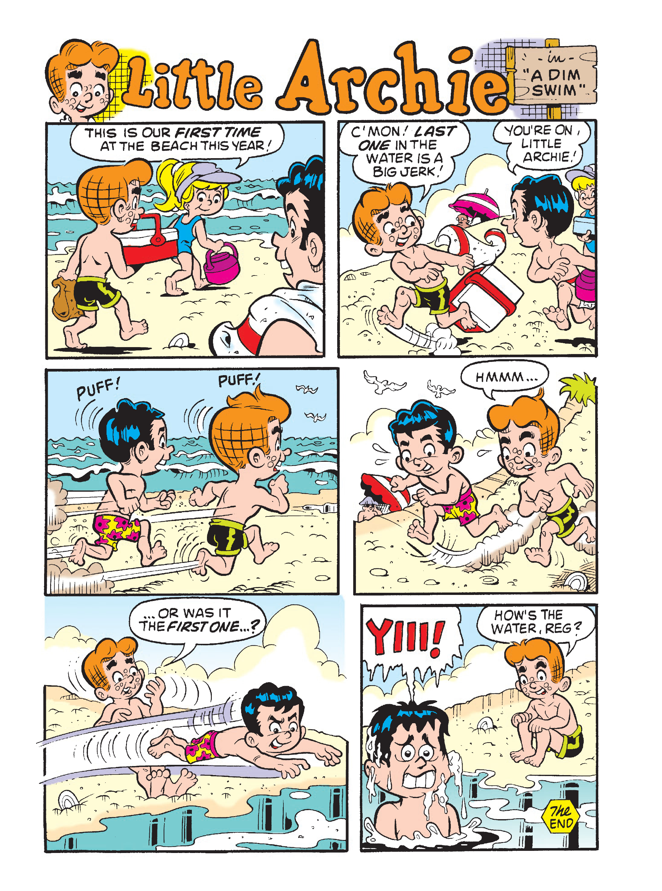 Archie Comics Double Digest (1984-) issue 330 - Page 165