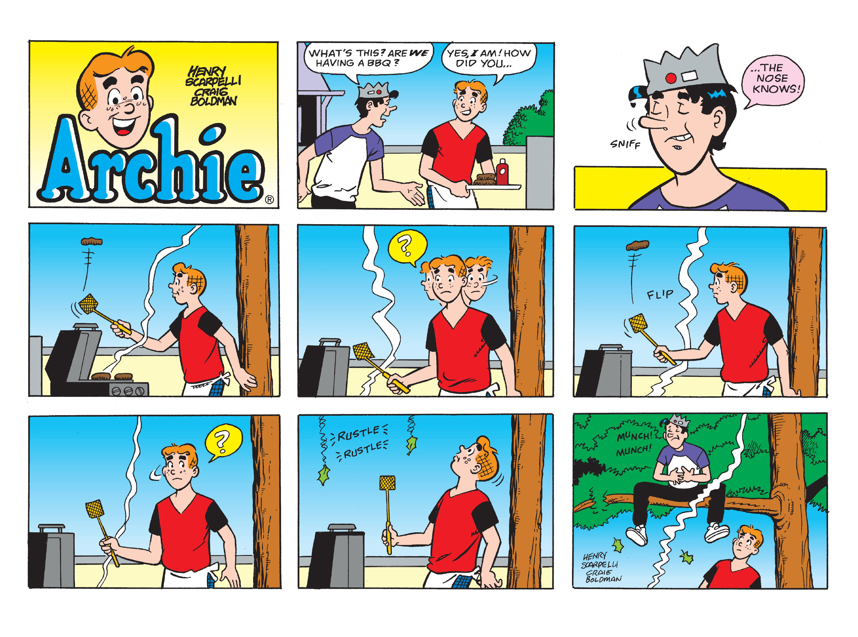 Archie Comics Double Digest (1984-) issue 330 - Page 166