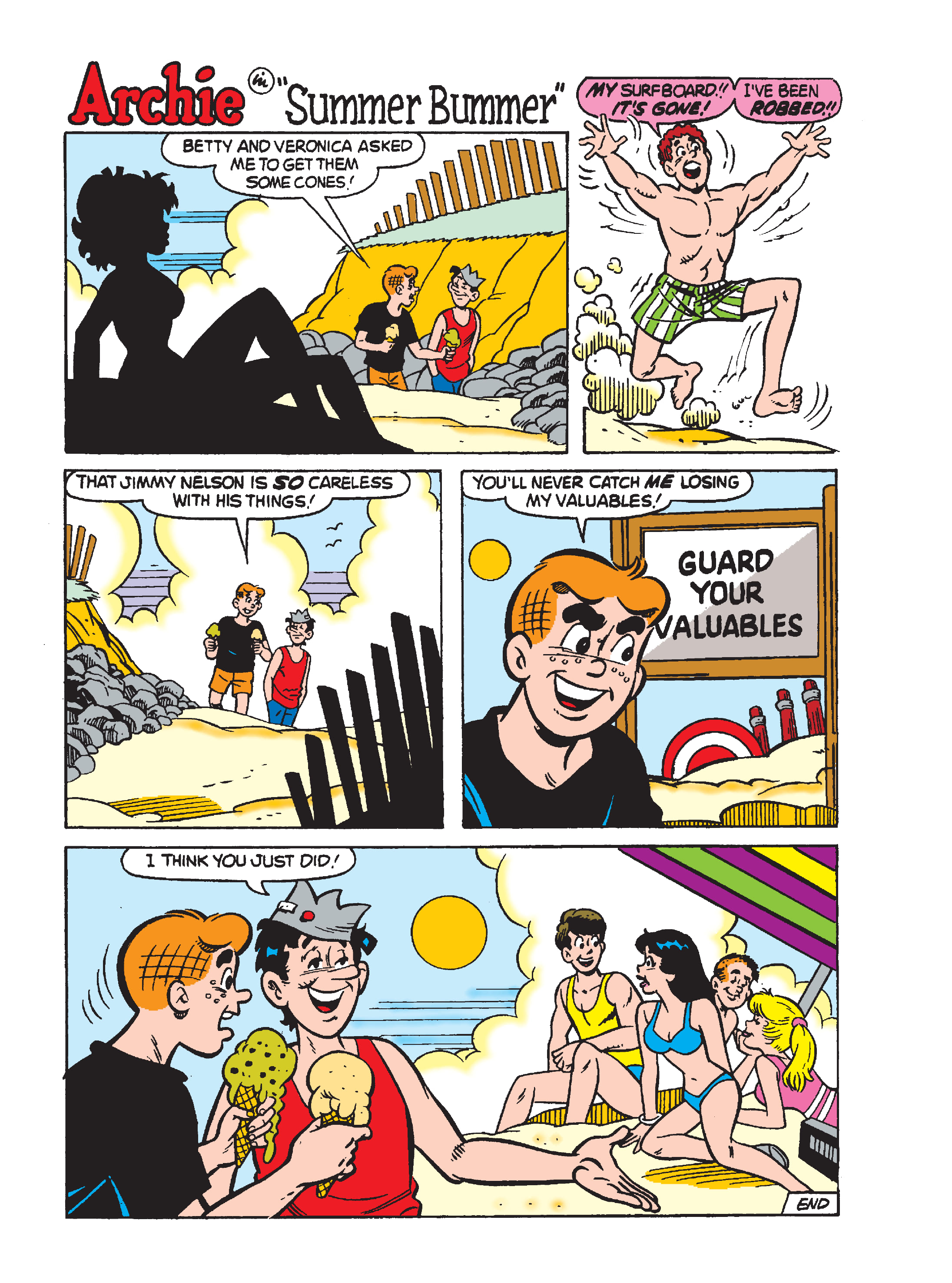 Archie Comics Double Digest (1984-) issue 330 - Page 167