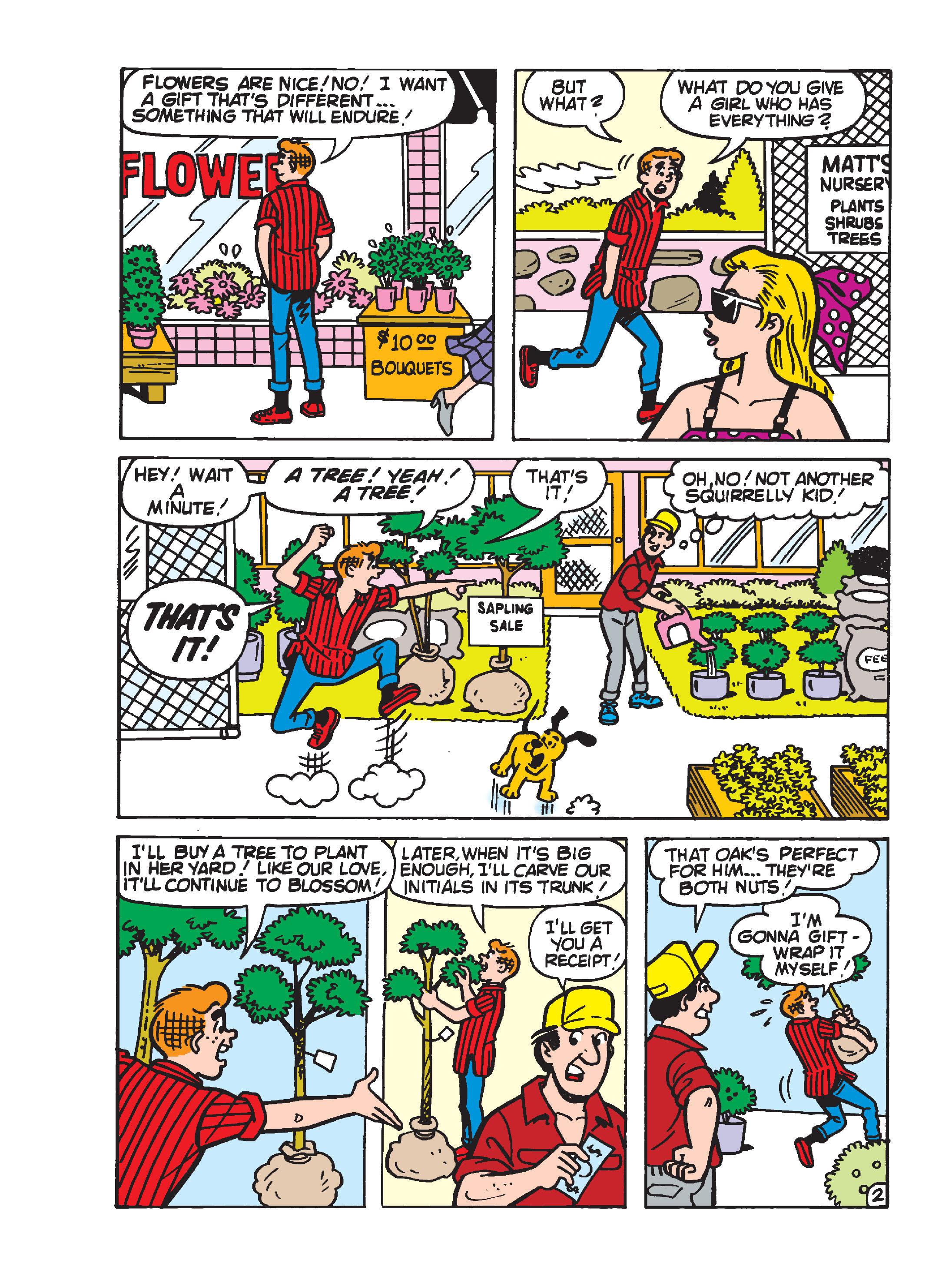 Archie Comics Double Digest (1984-) issue 330 - Page 170