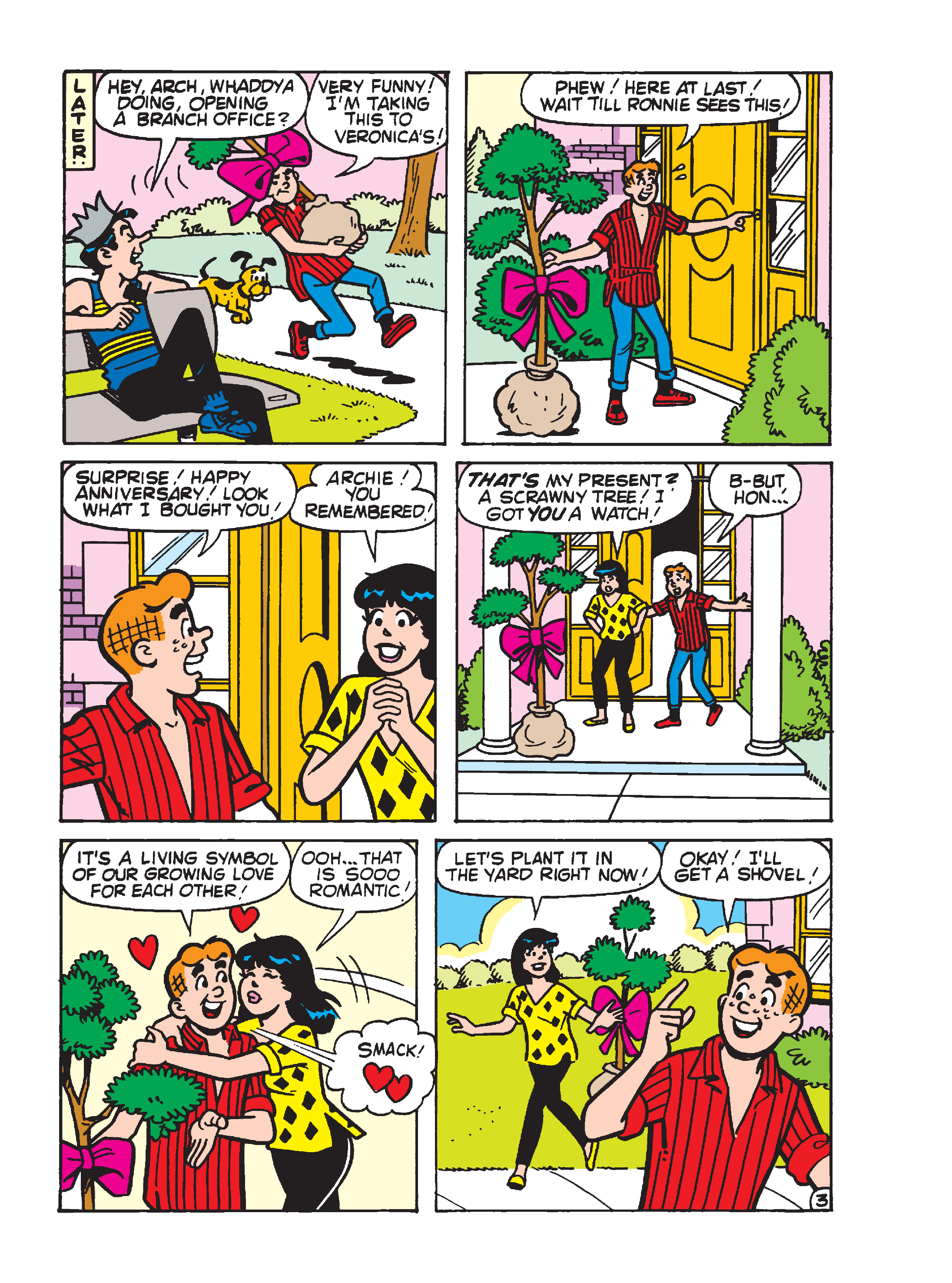 Archie Comics Double Digest (1984-) issue 330 - Page 171