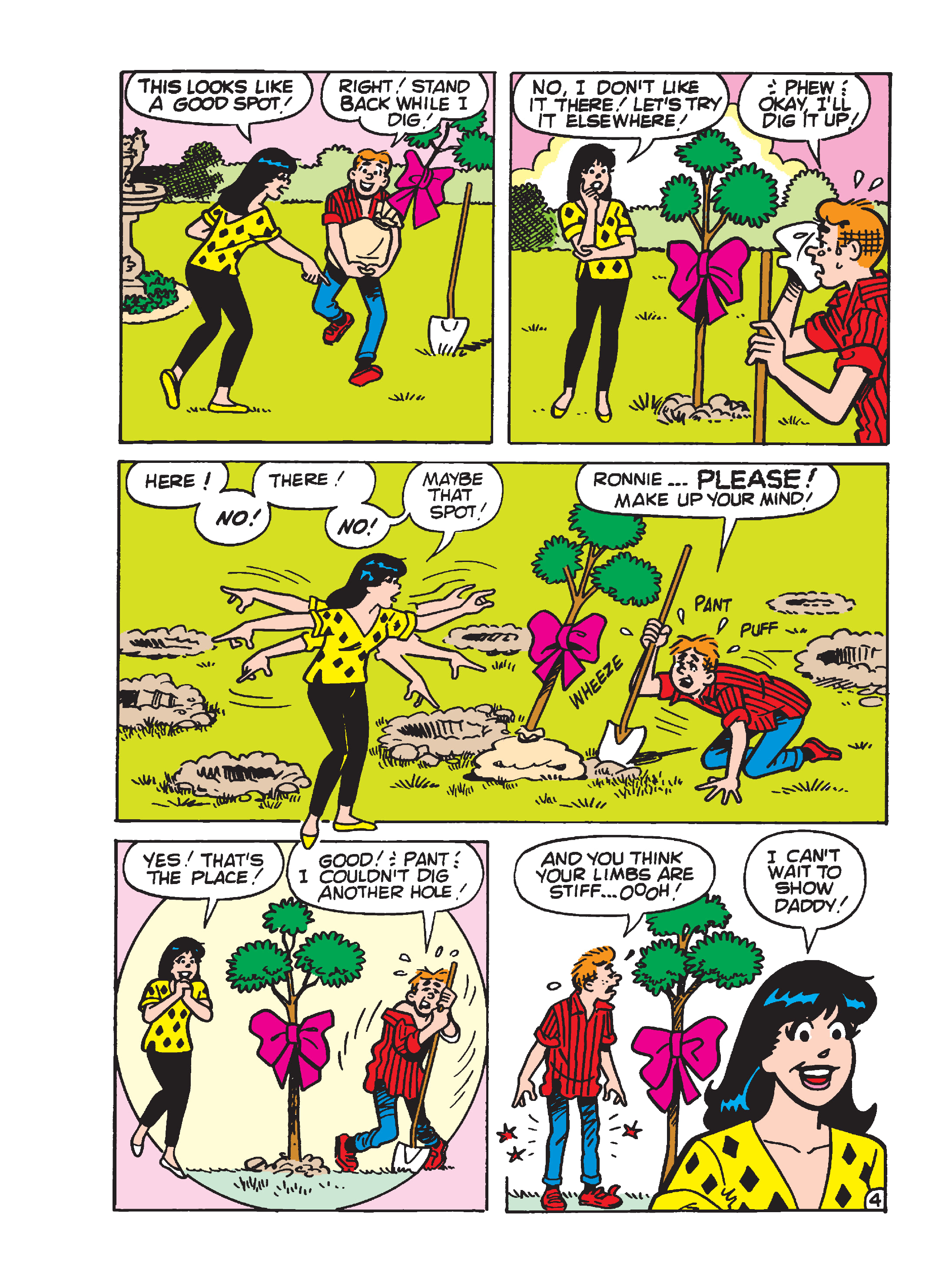 Archie Comics Double Digest (1984-) issue 330 - Page 172