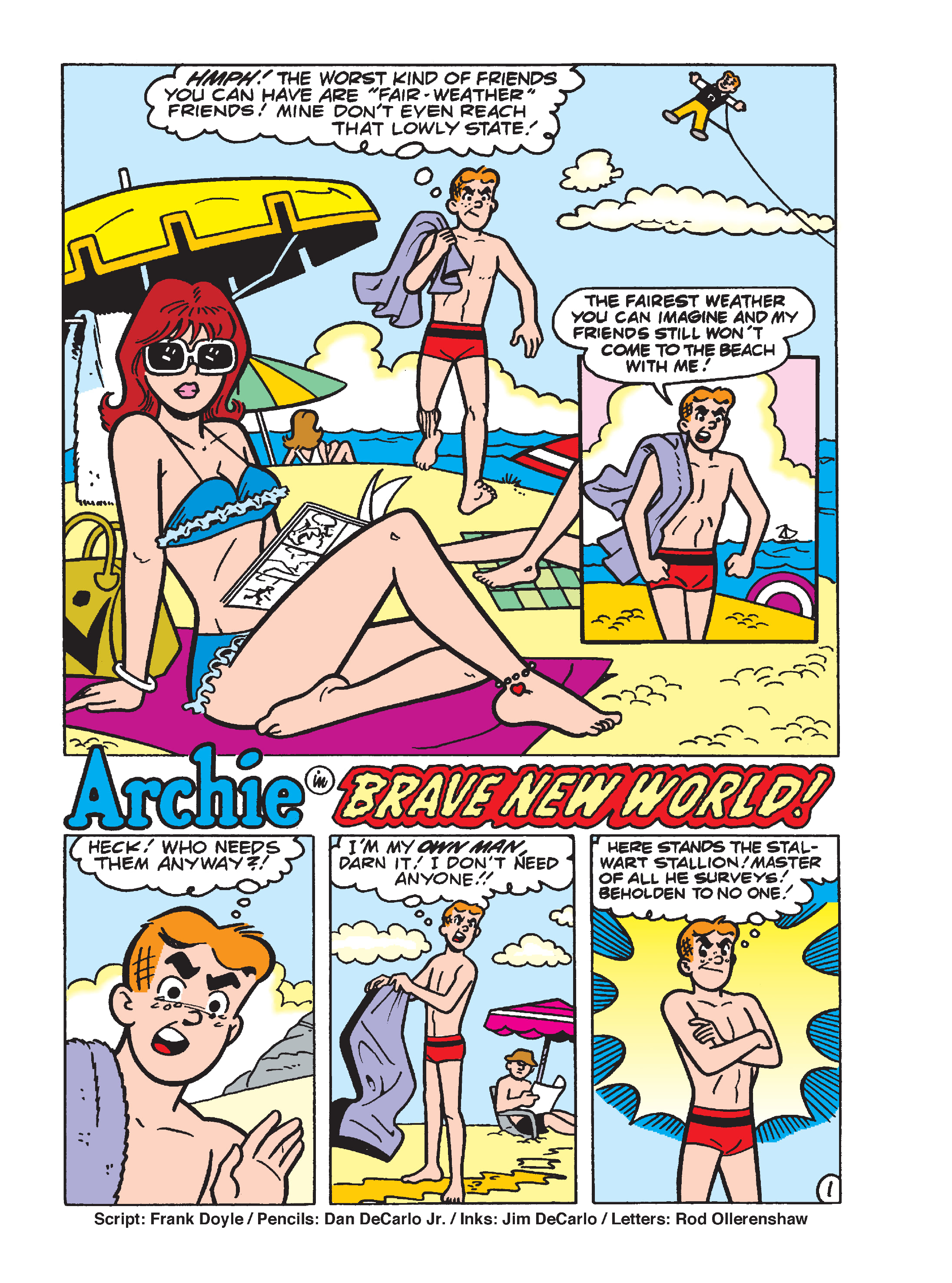 Archie Comics Double Digest (1984-) issue 330 - Page 174