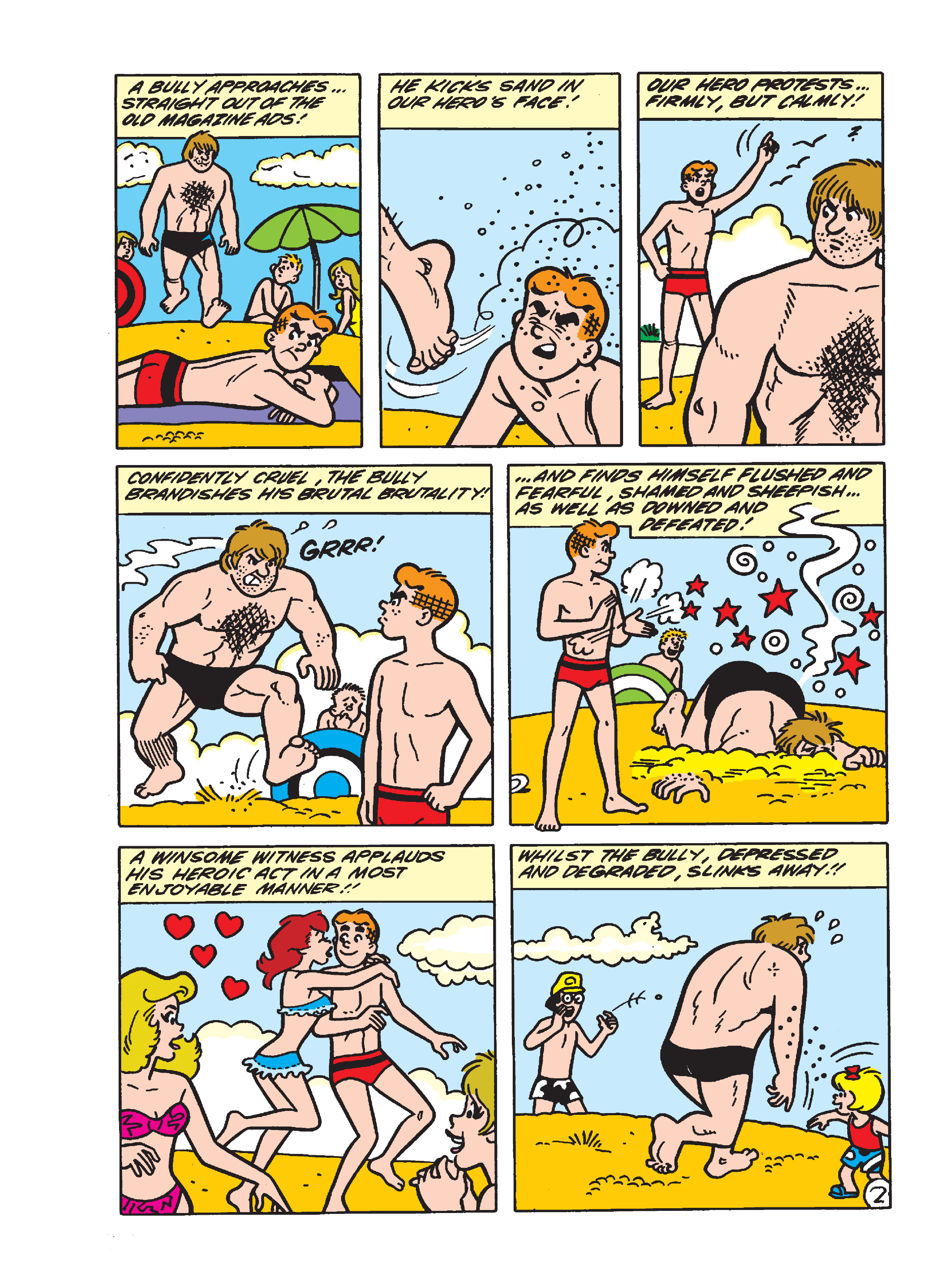 Archie Comics Double Digest (1984-) issue 330 - Page 175