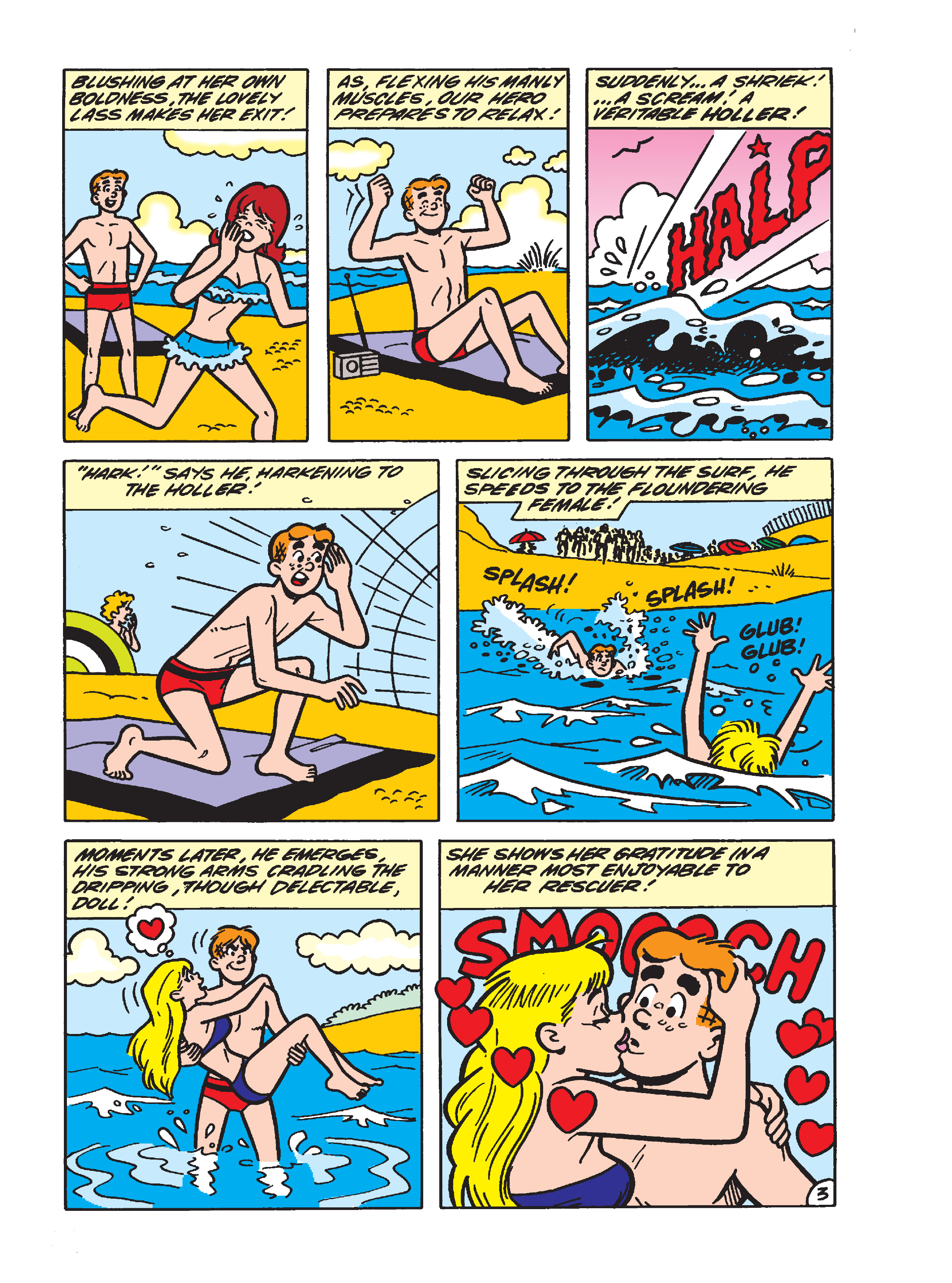 Archie Comics Double Digest (1984-) issue 330 - Page 176