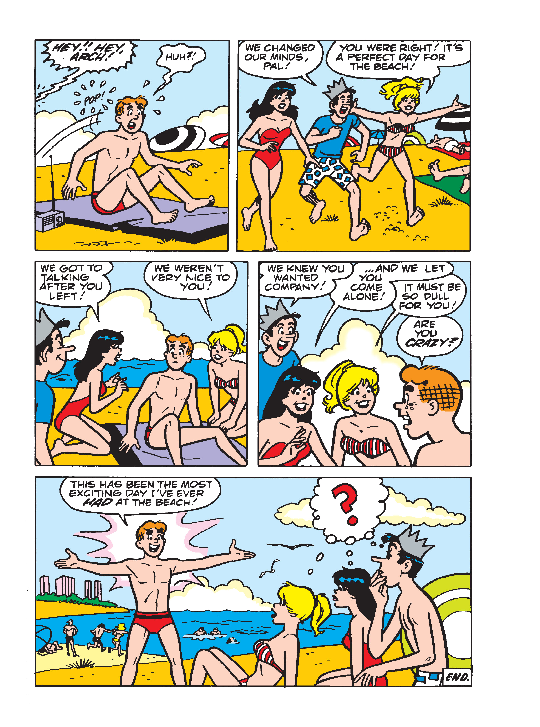 Archie Comics Double Digest (1984-) issue 330 - Page 178