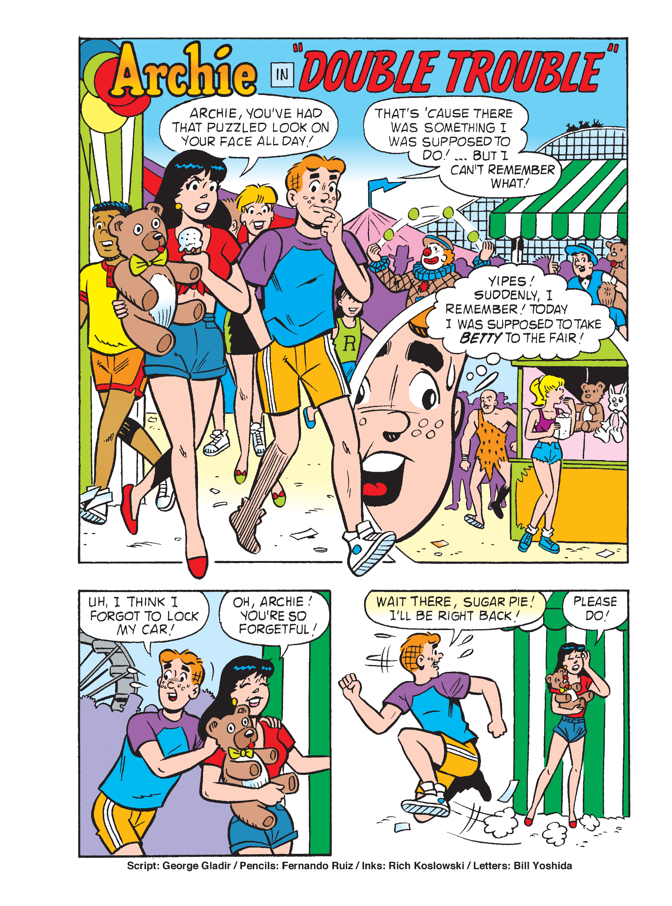 Archie Comics Double Digest (1984-) issue 330 - Page 18