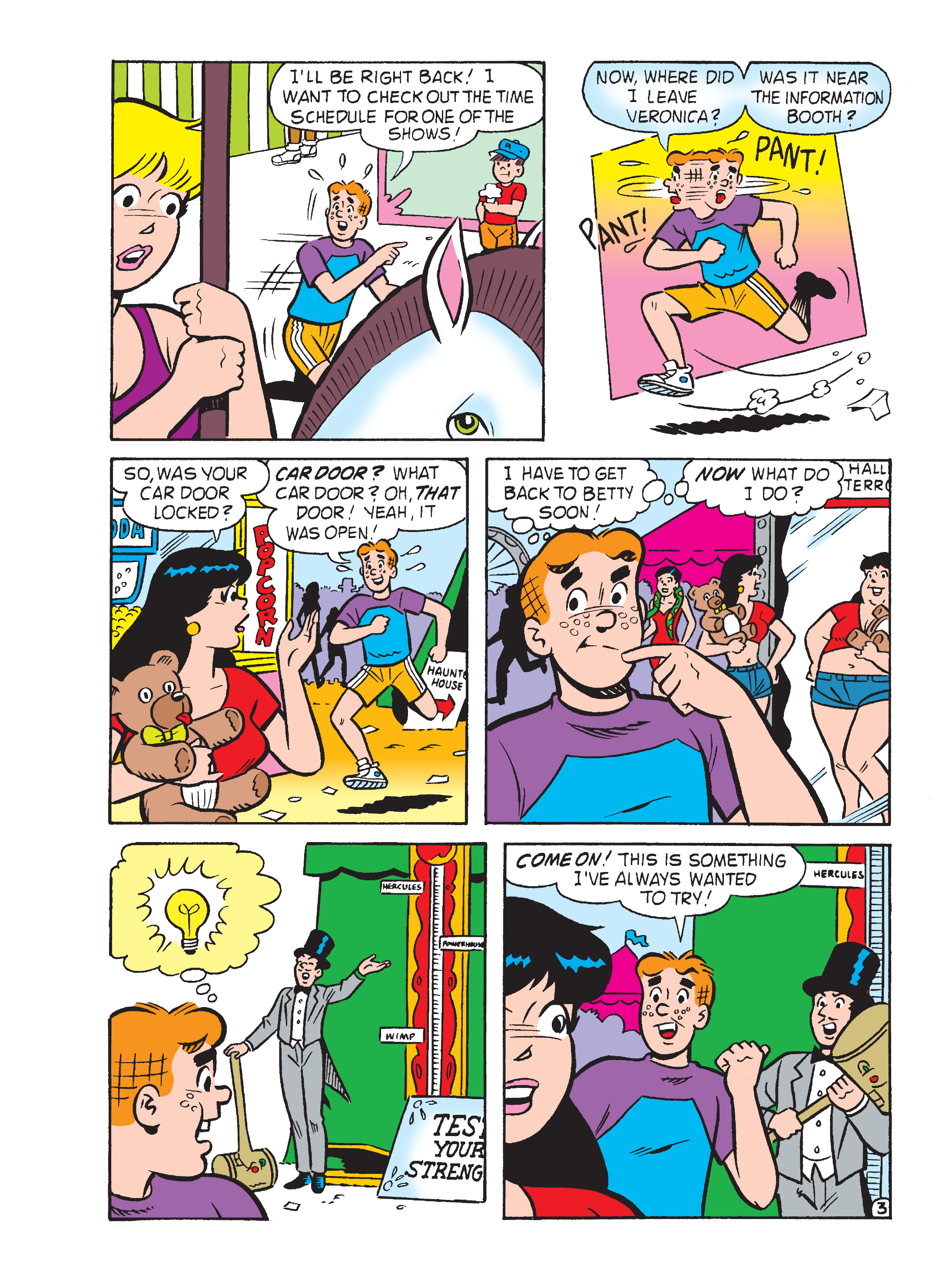 Archie Comics Double Digest (1984-) issue 330 - Page 20