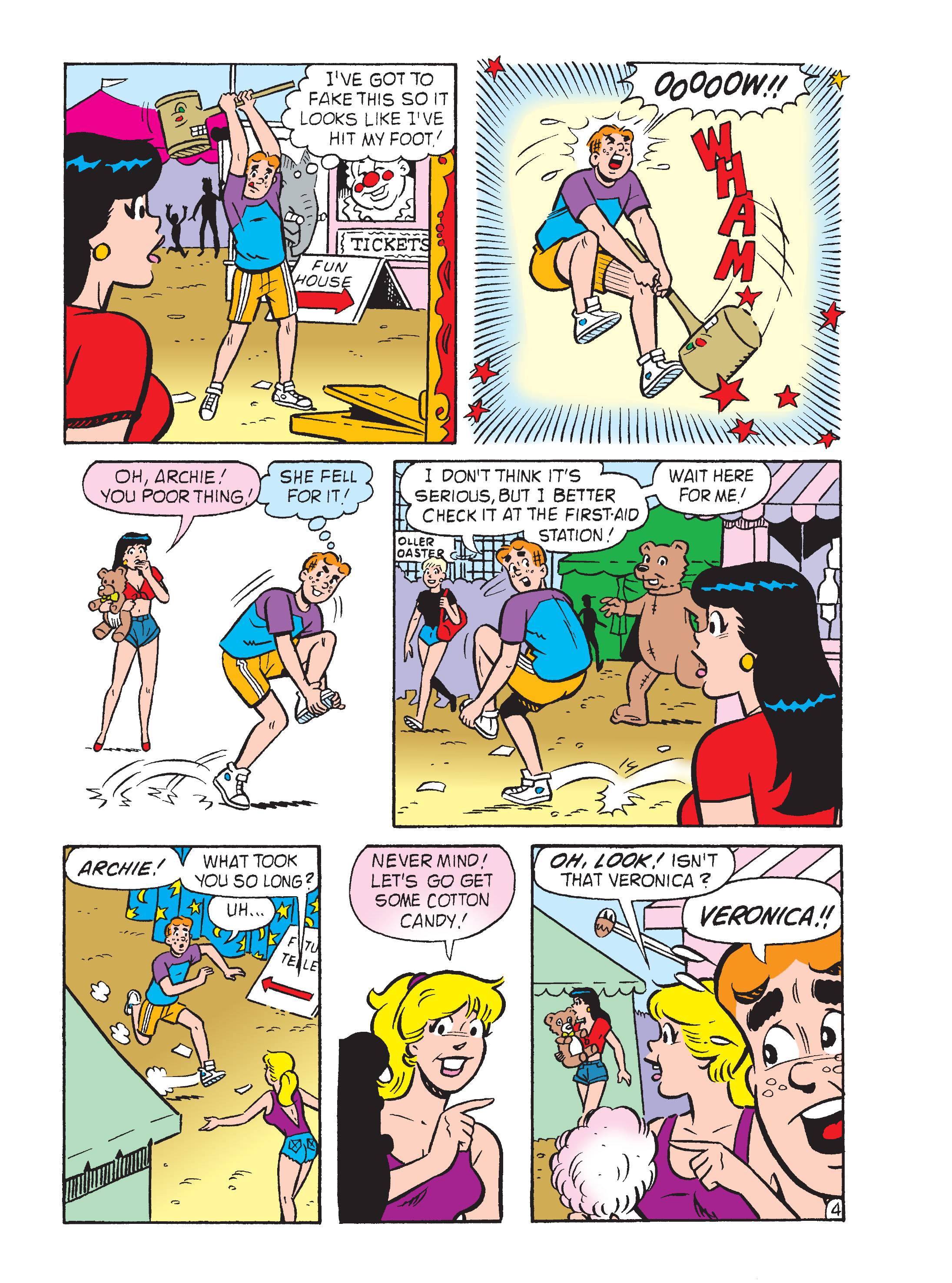 Archie Comics Double Digest (1984-) issue 330 - Page 21