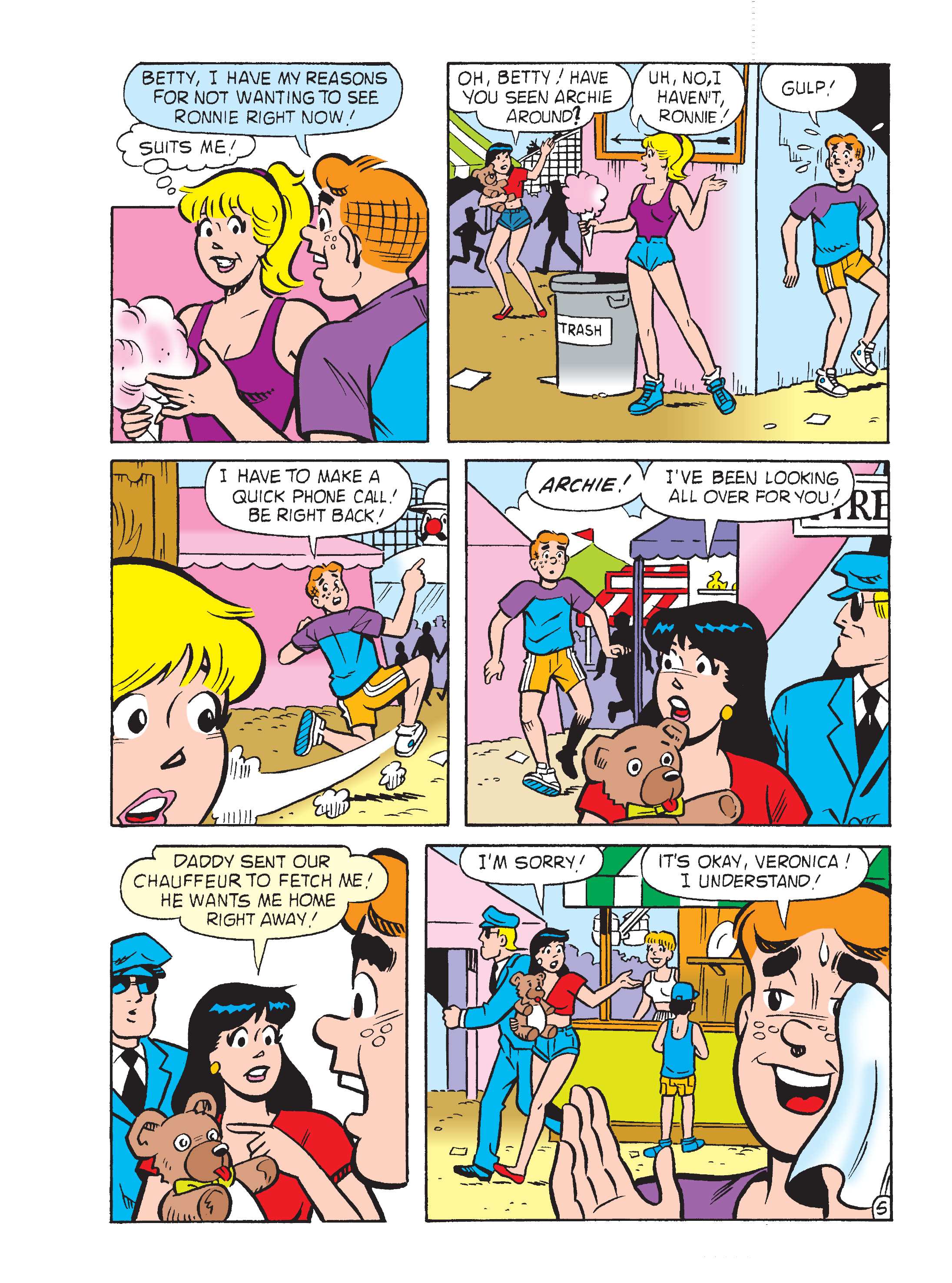 Archie Comics Double Digest (1984-) issue 330 - Page 22