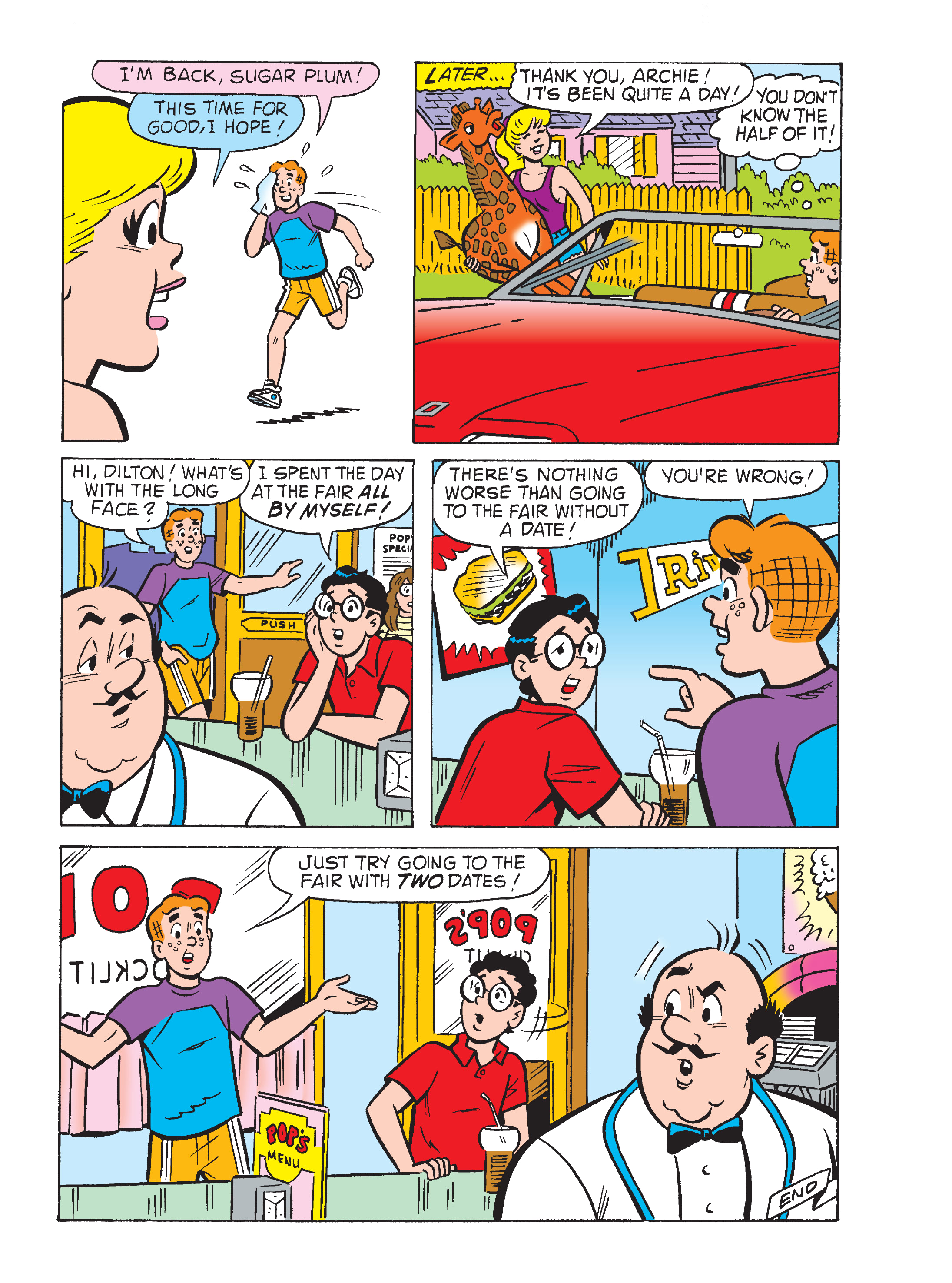 Archie Comics Double Digest (1984-) issue 330 - Page 23