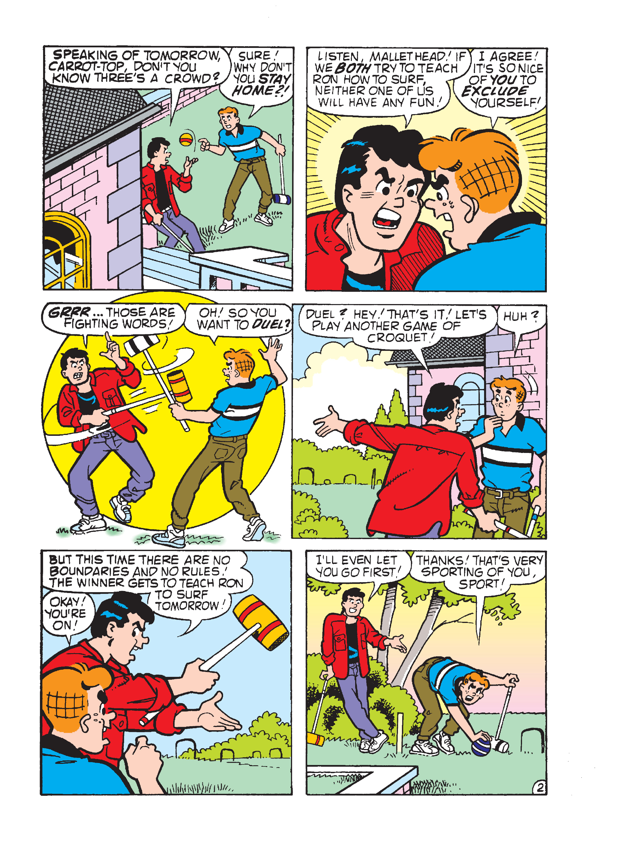 Archie Comics Double Digest (1984-) issue 330 - Page 25