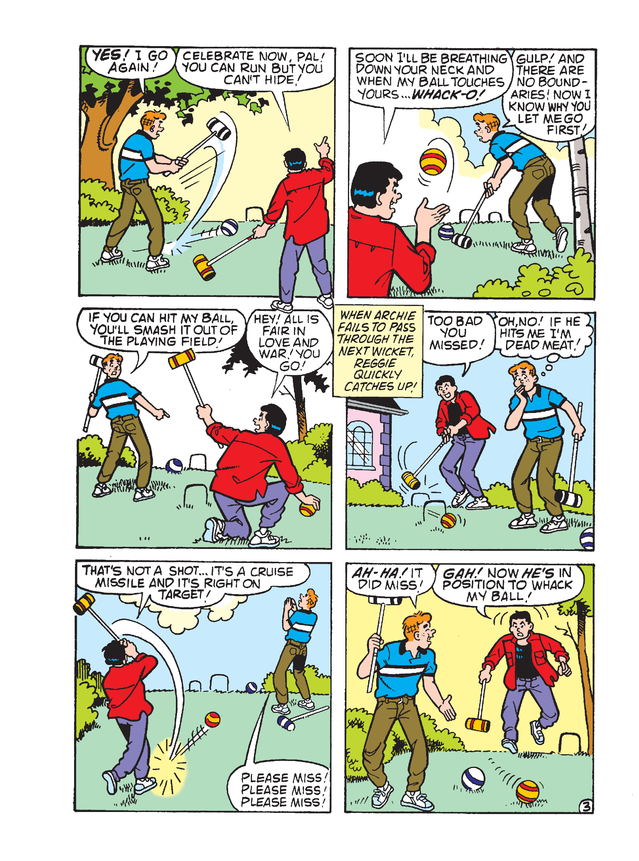 Archie Comics Double Digest (1984-) issue 330 - Page 26