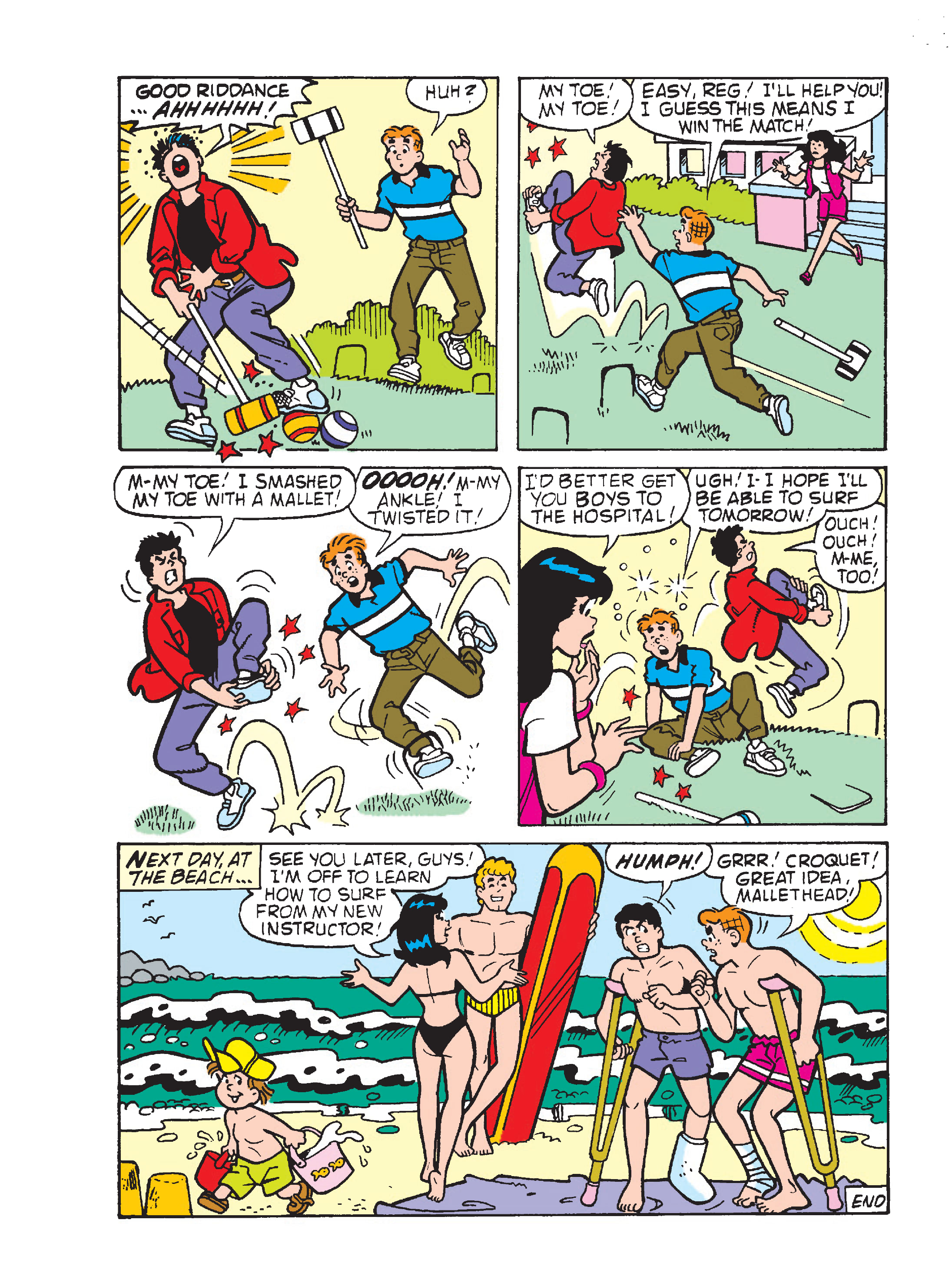 Archie Comics Double Digest (1984-) issue 330 - Page 28