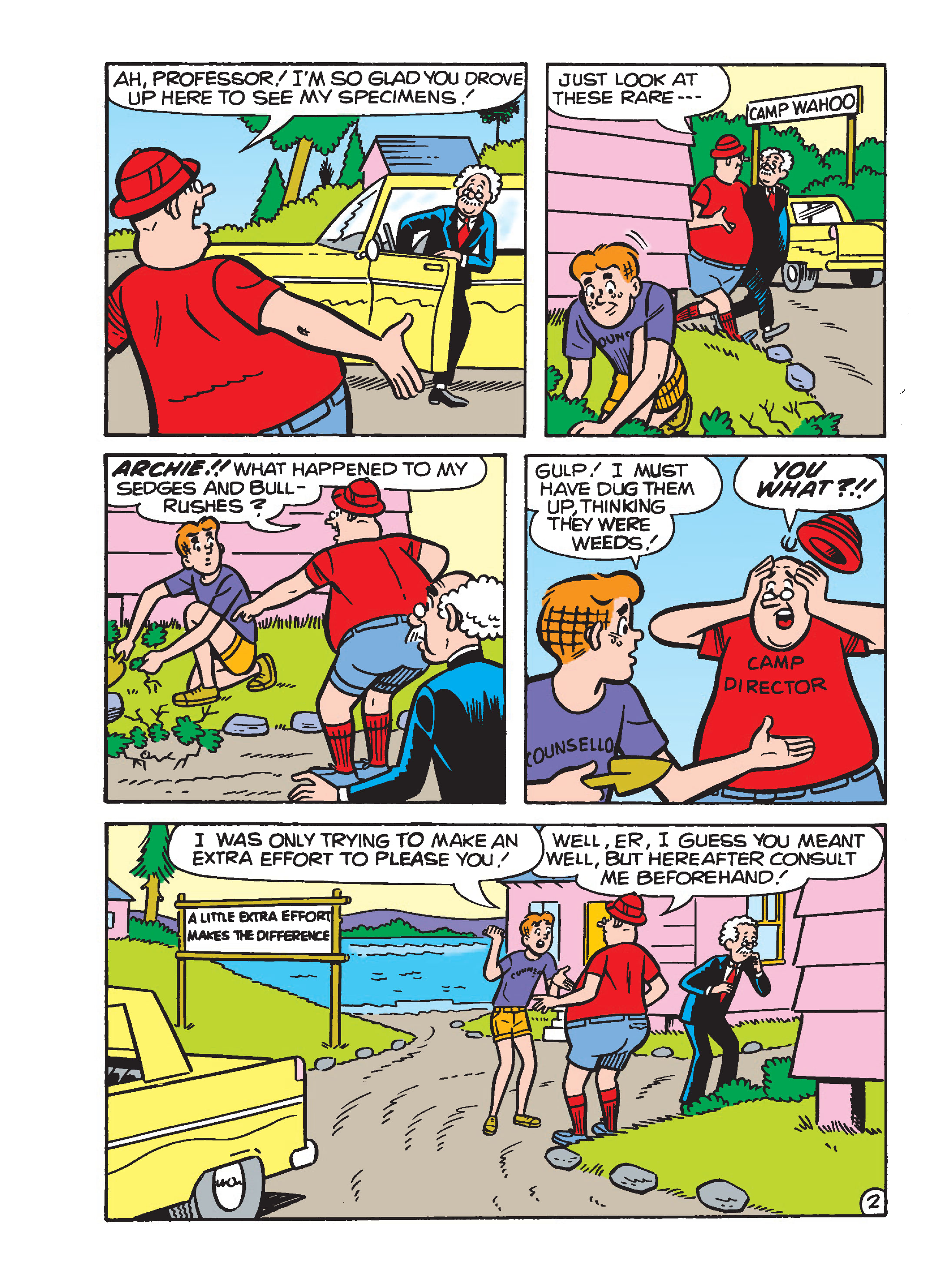 Archie Comics Double Digest (1984-) issue 330 - Page 30