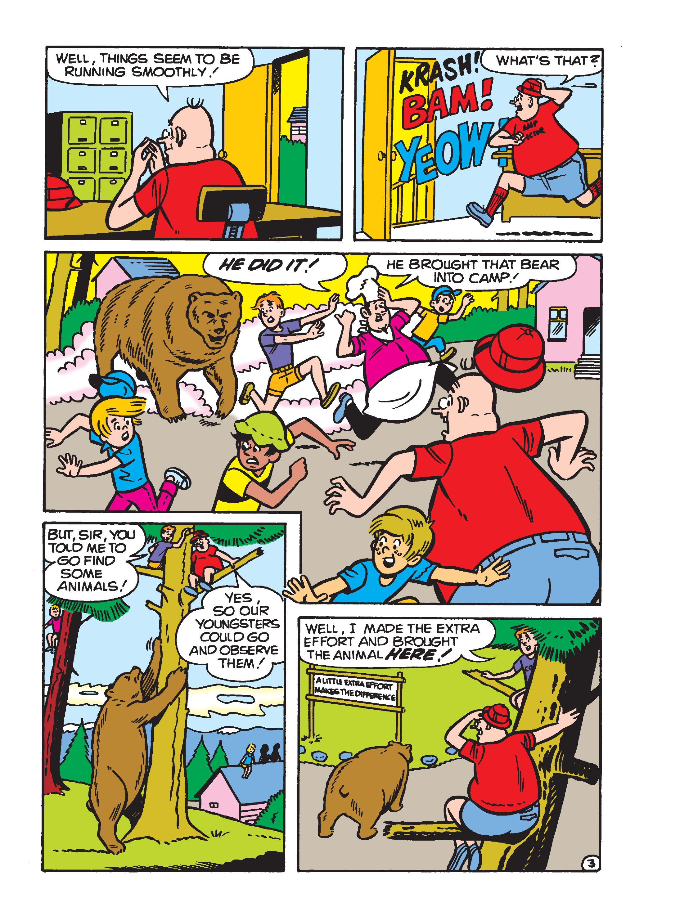 Archie Comics Double Digest (1984-) issue 330 - Page 31