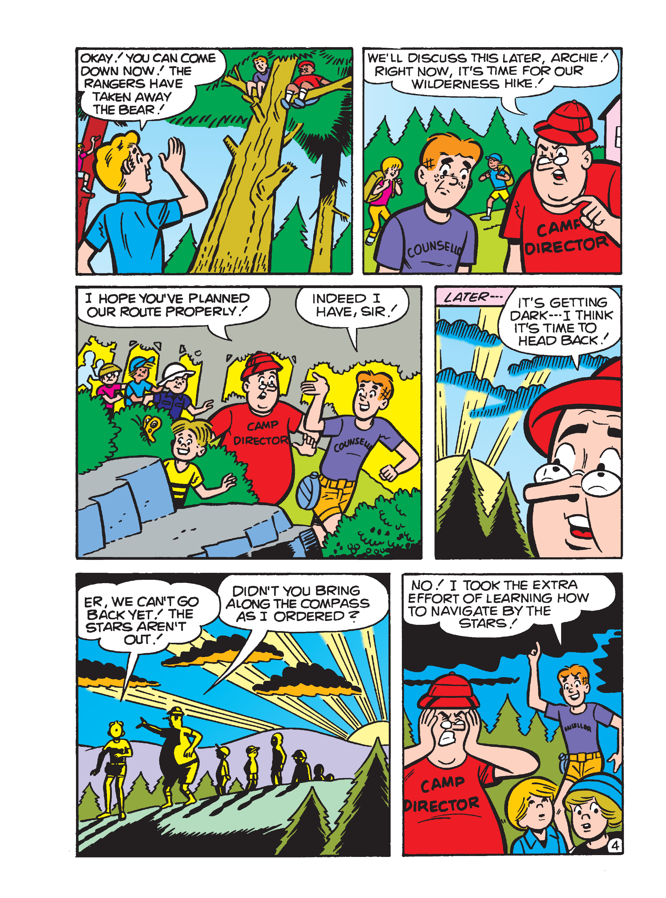 Archie Comics Double Digest (1984-) issue 330 - Page 32