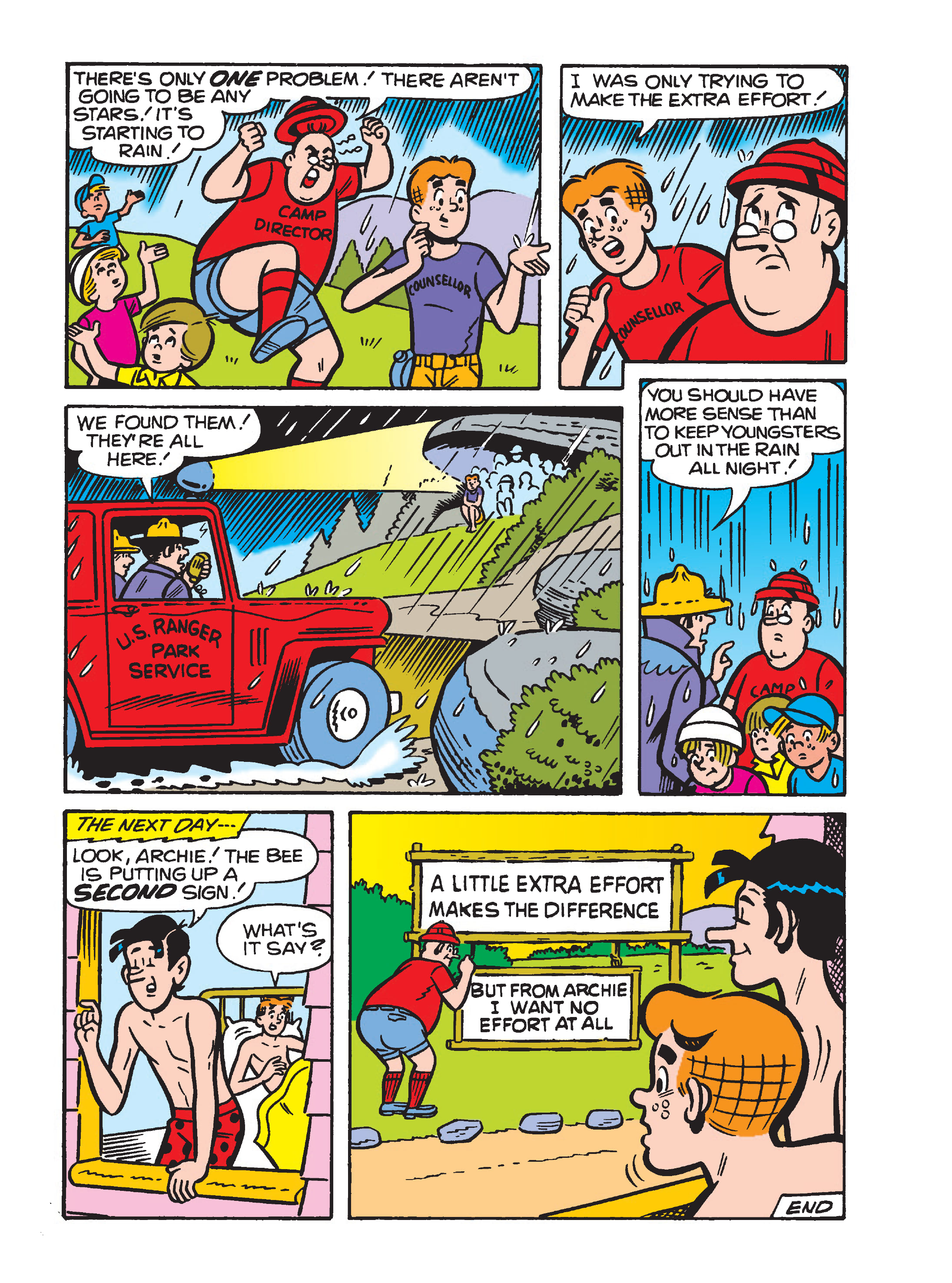 Archie Comics Double Digest (1984-) issue 330 - Page 33