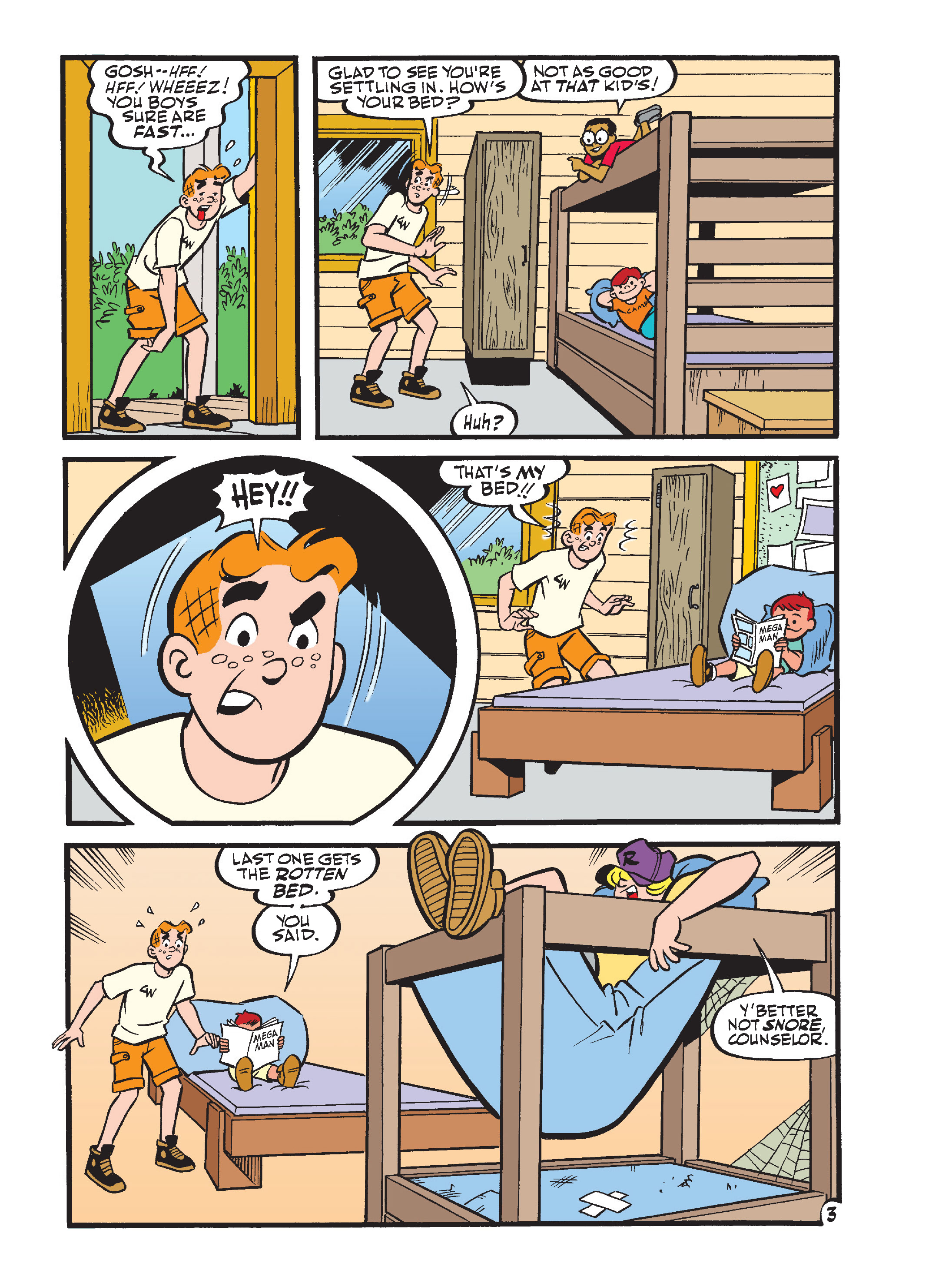 Archie Comics Double Digest (1984-) issue 330 - Page 37