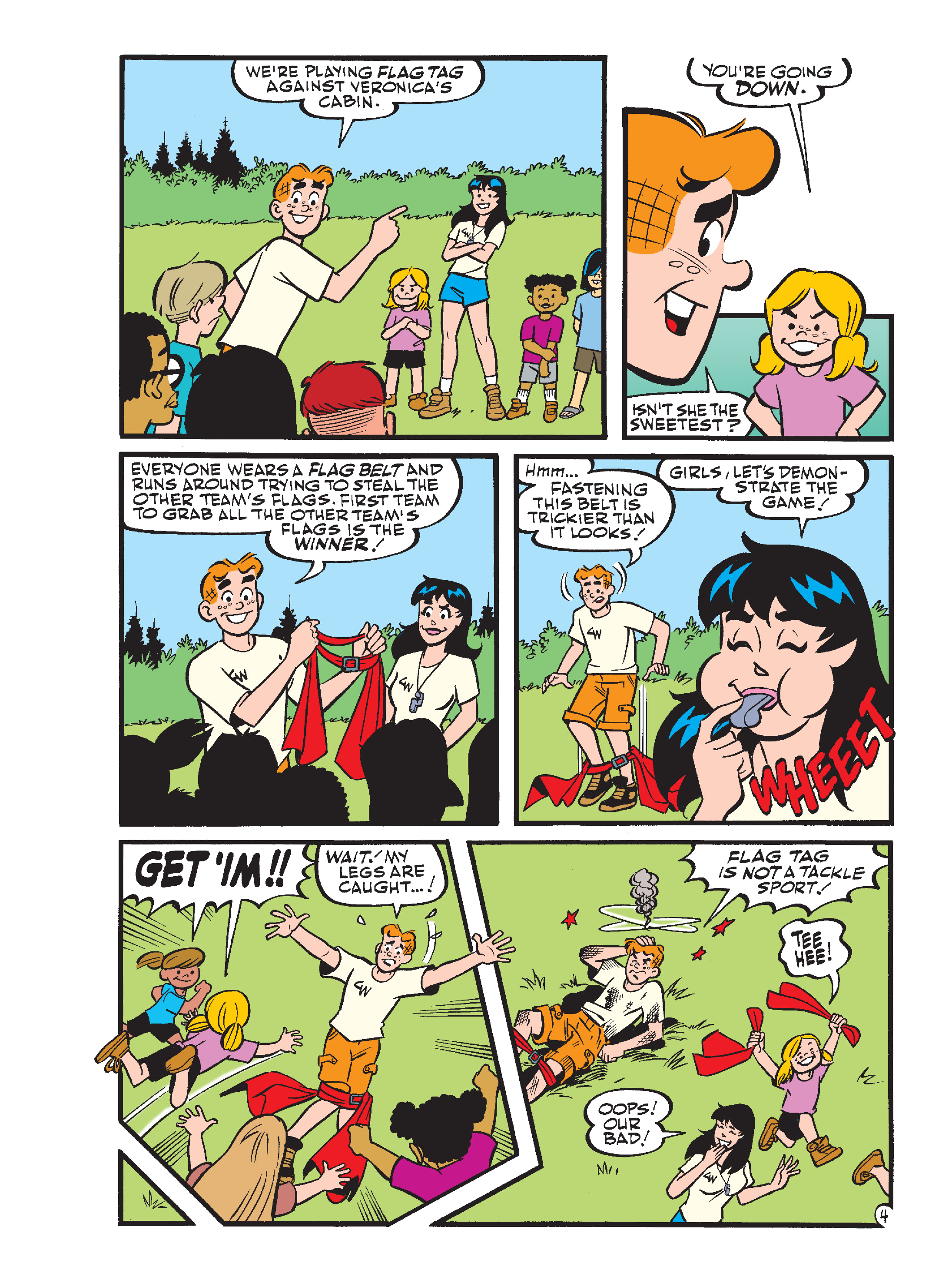 Archie Comics Double Digest (1984-) issue 330 - Page 38