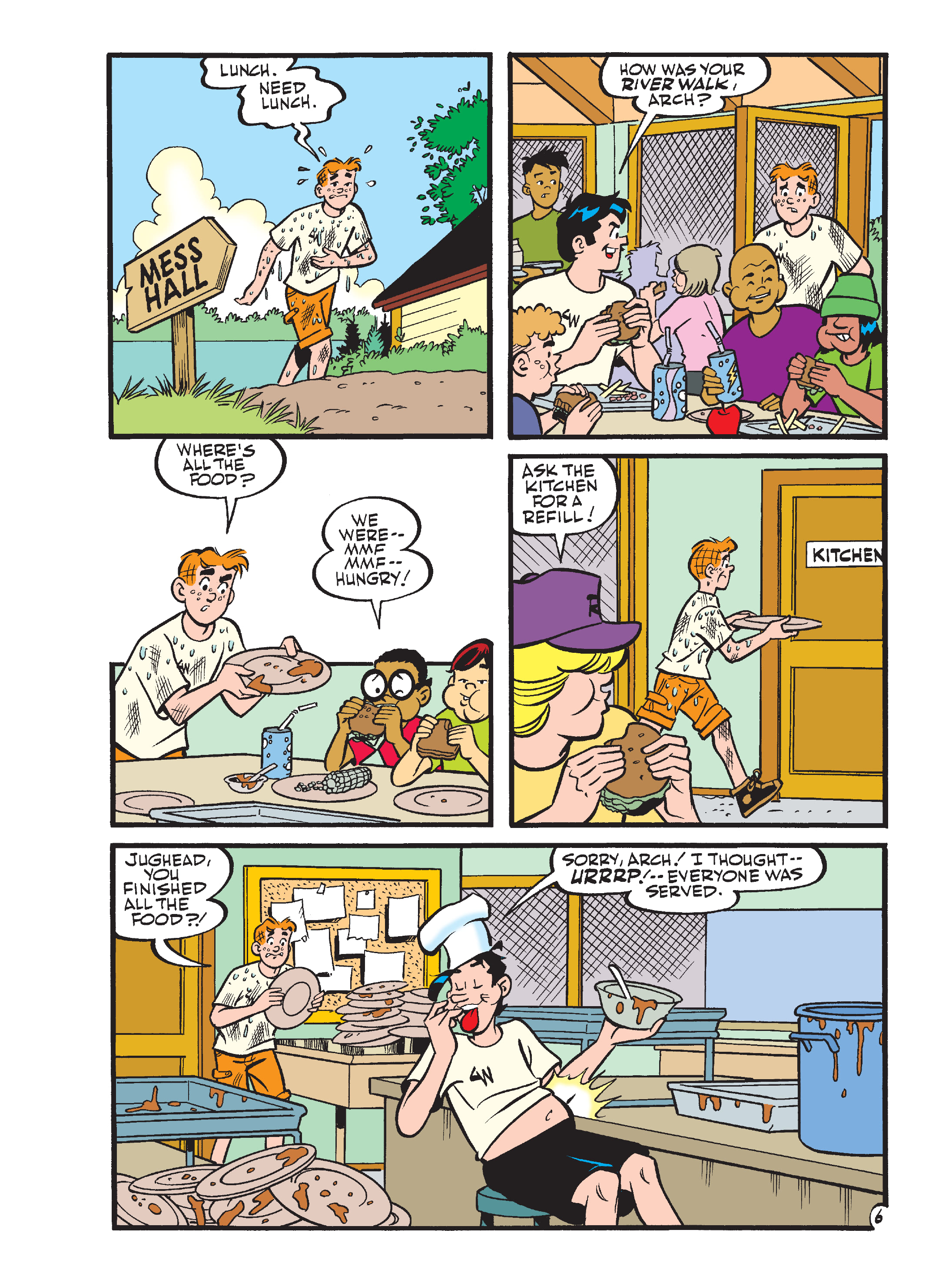 Archie Comics Double Digest (1984-) issue 330 - Page 40