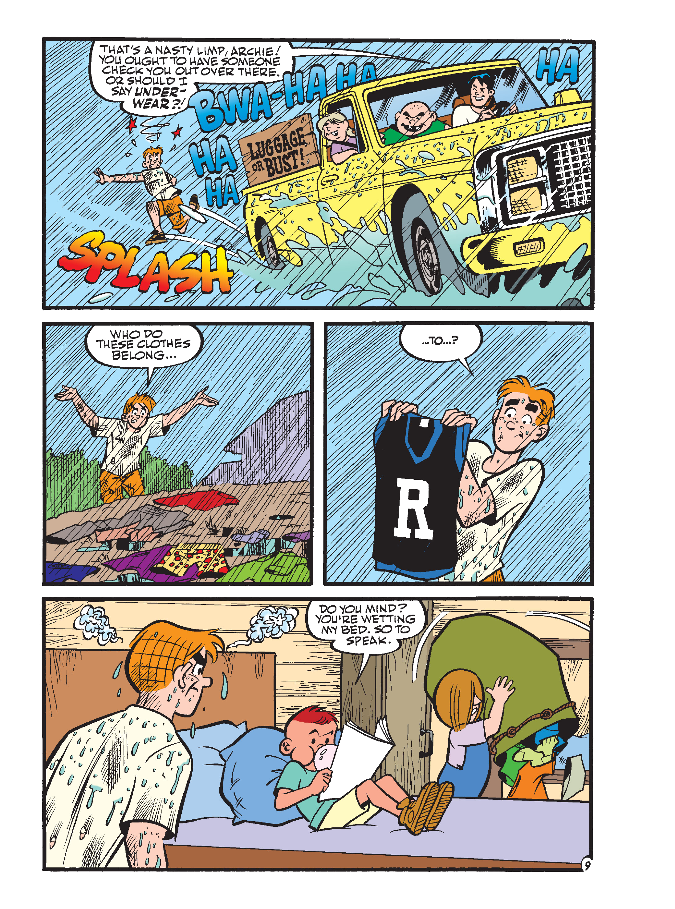 Archie Comics Double Digest (1984-) issue 330 - Page 43