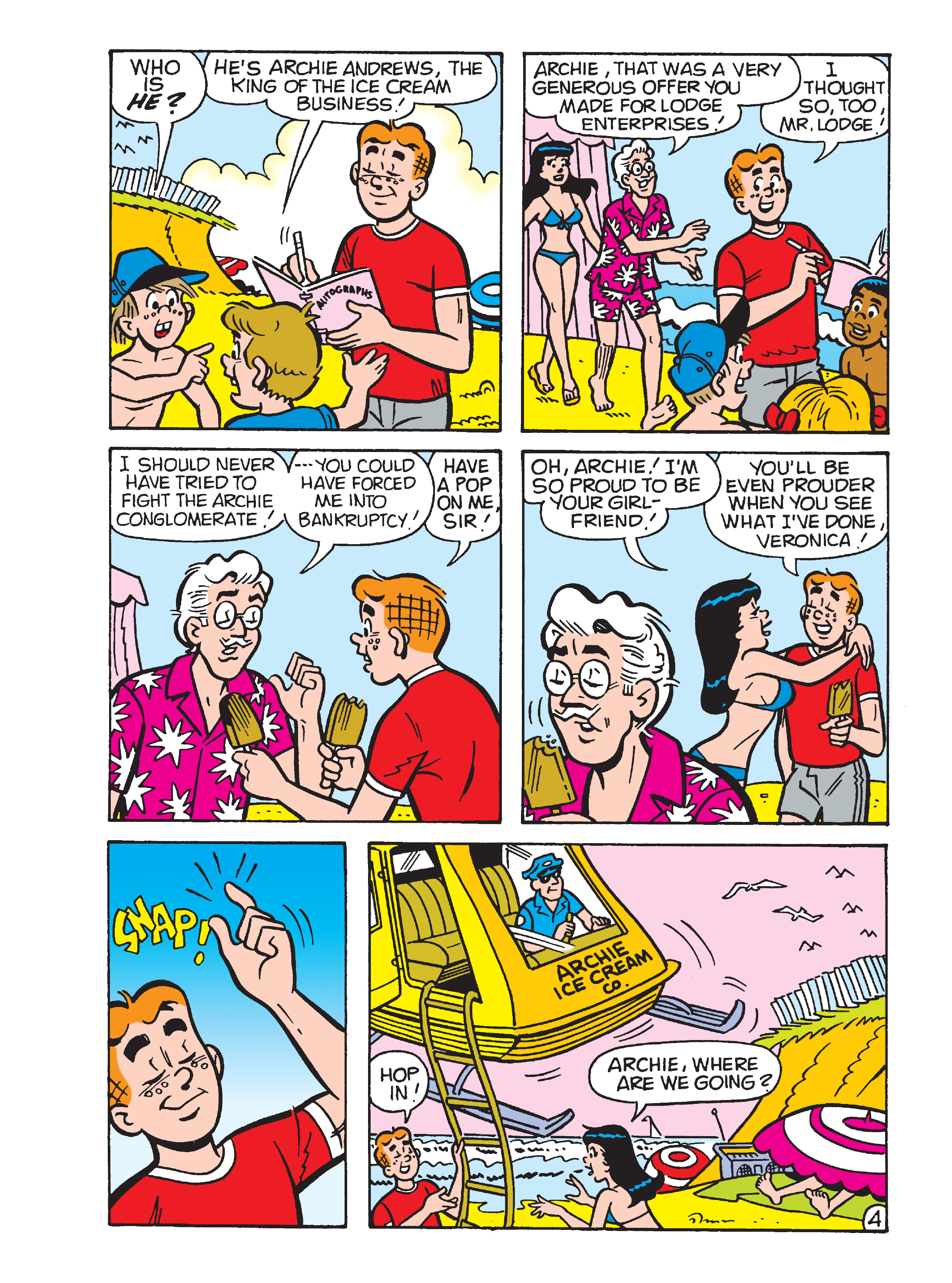 Archie Comics Double Digest (1984-) issue 330 - Page 48