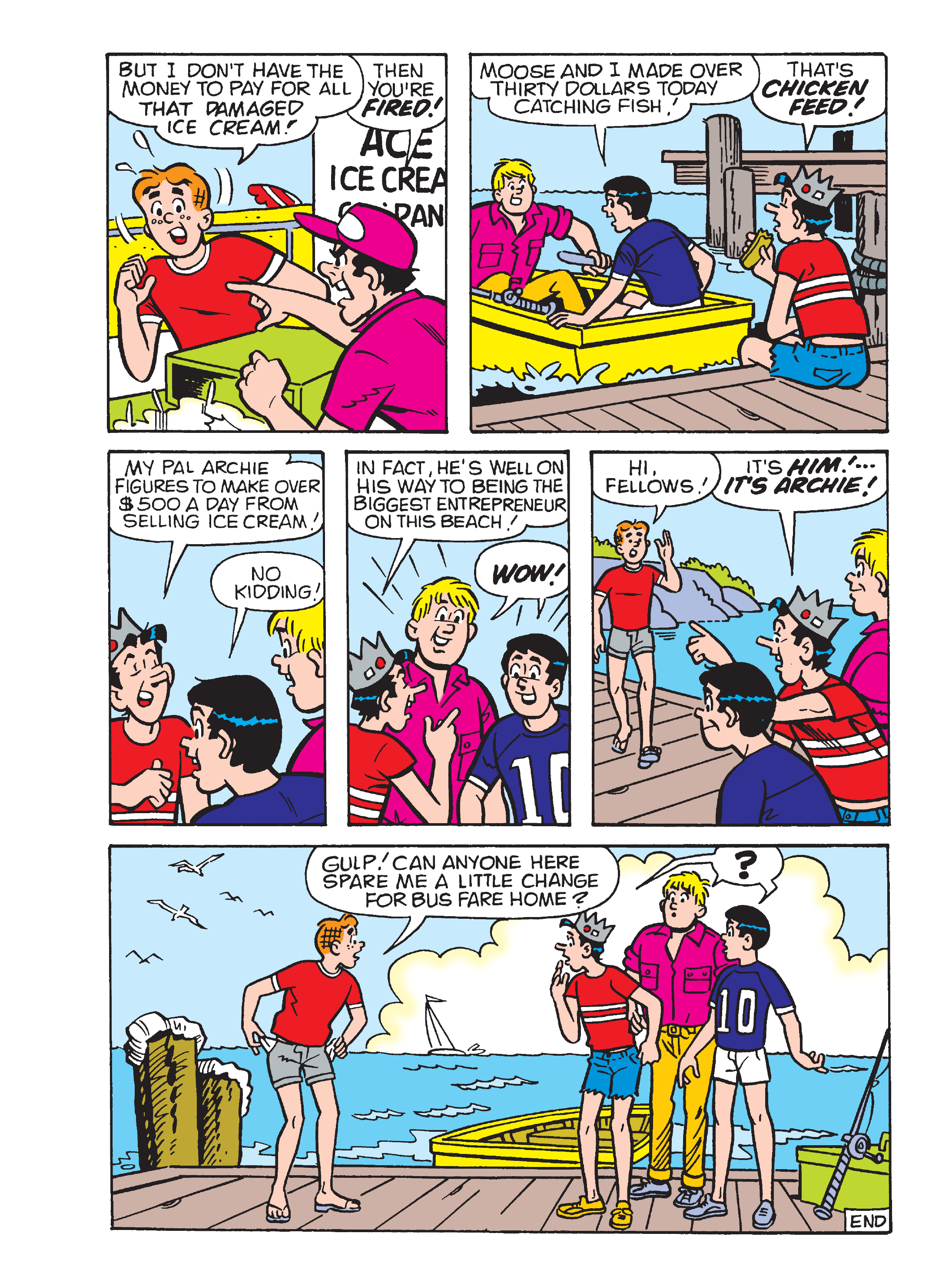 Archie Comics Double Digest (1984-) issue 330 - Page 50