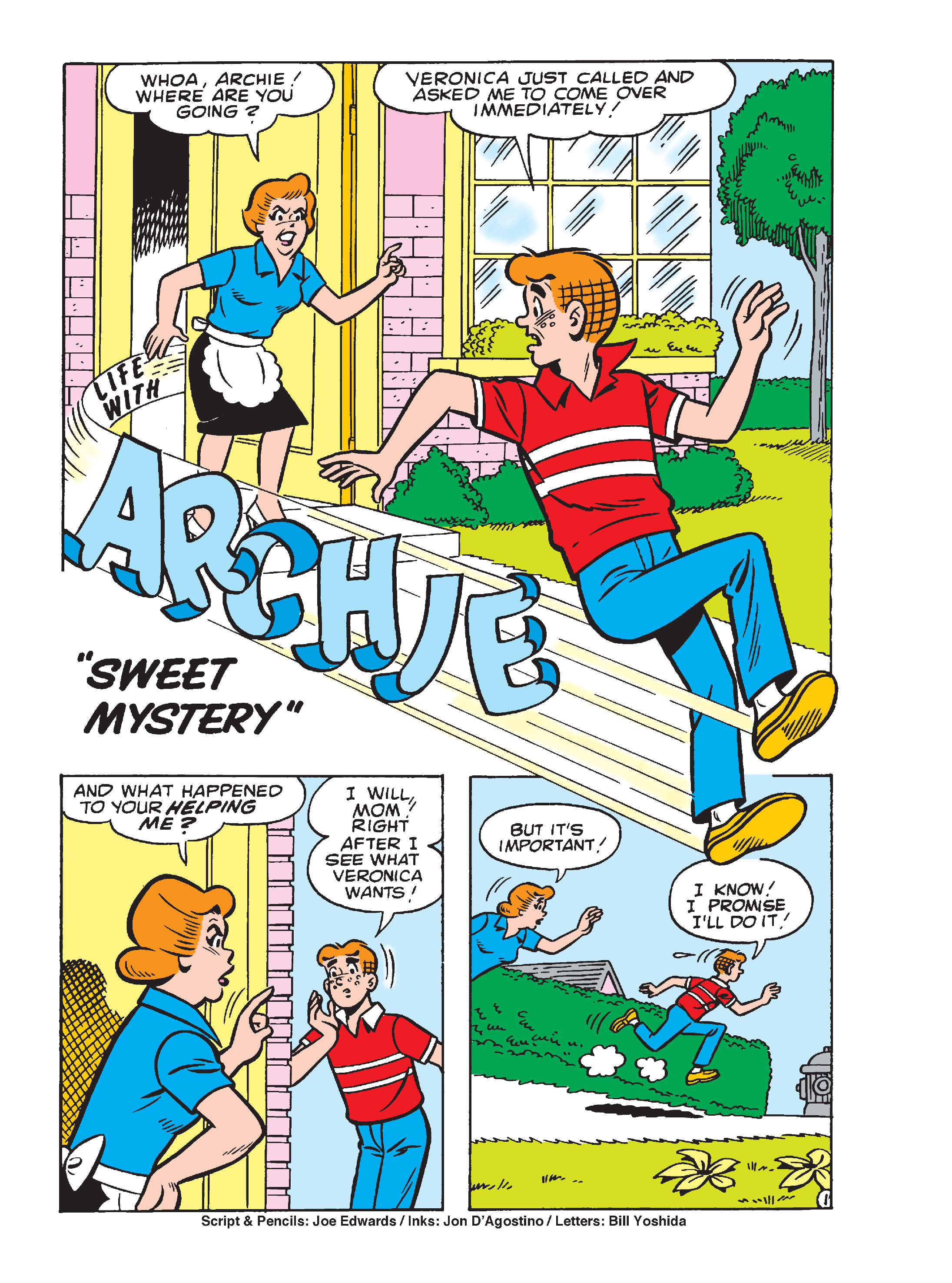 Archie Comics Double Digest (1984-) issue 330 - Page 51