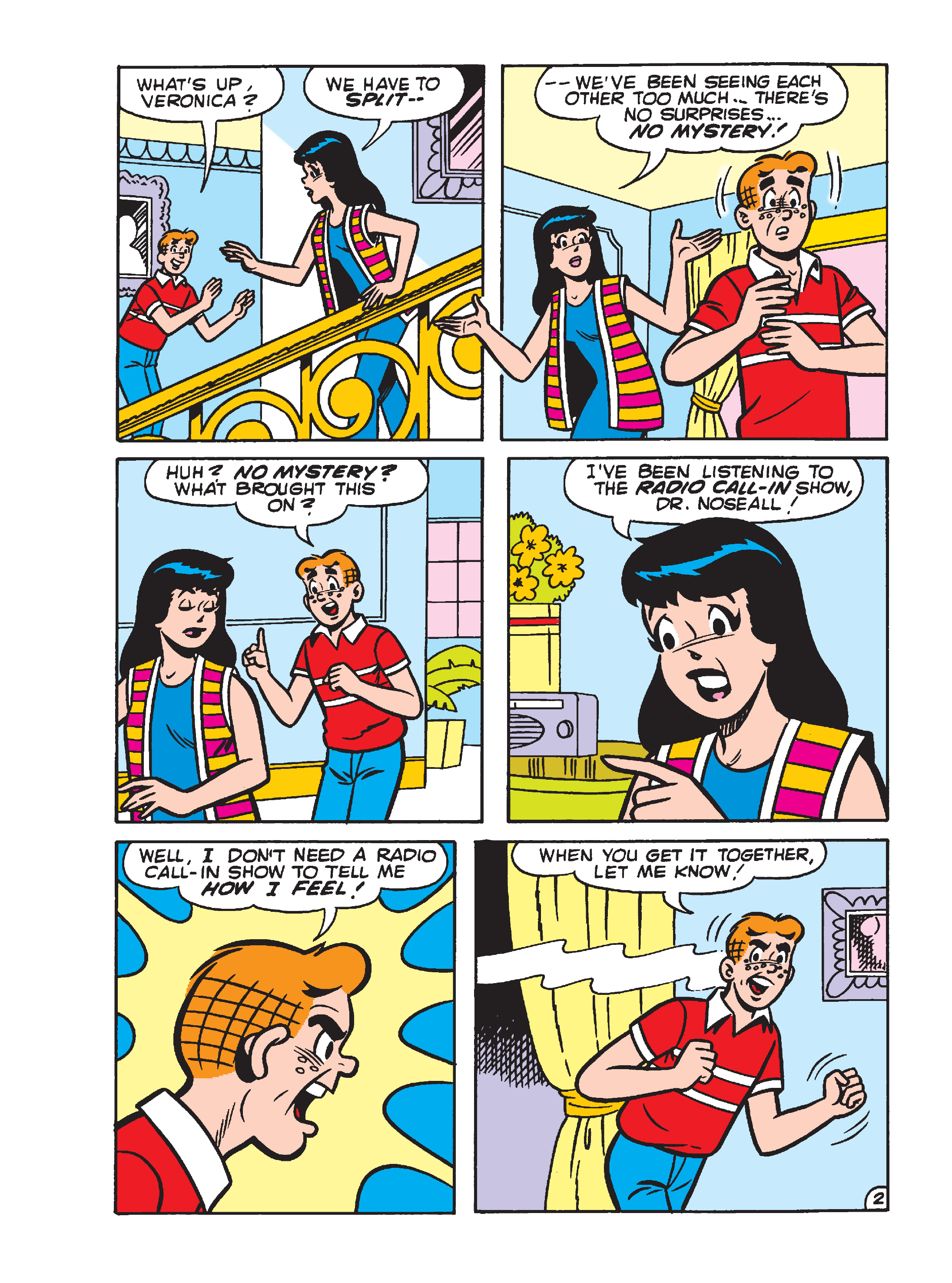 Archie Comics Double Digest (1984-) issue 330 - Page 52