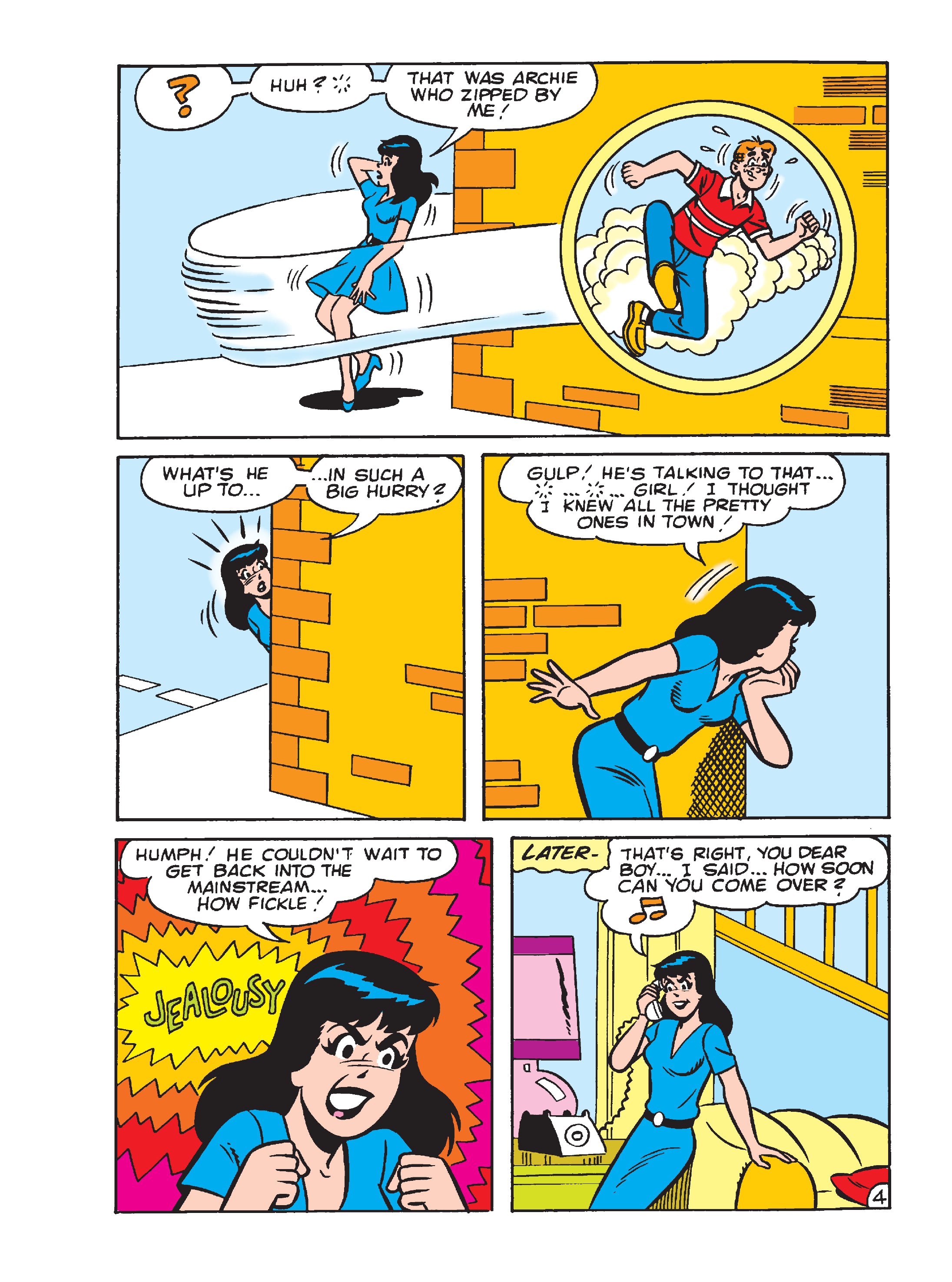 Archie Comics Double Digest (1984-) issue 330 - Page 54