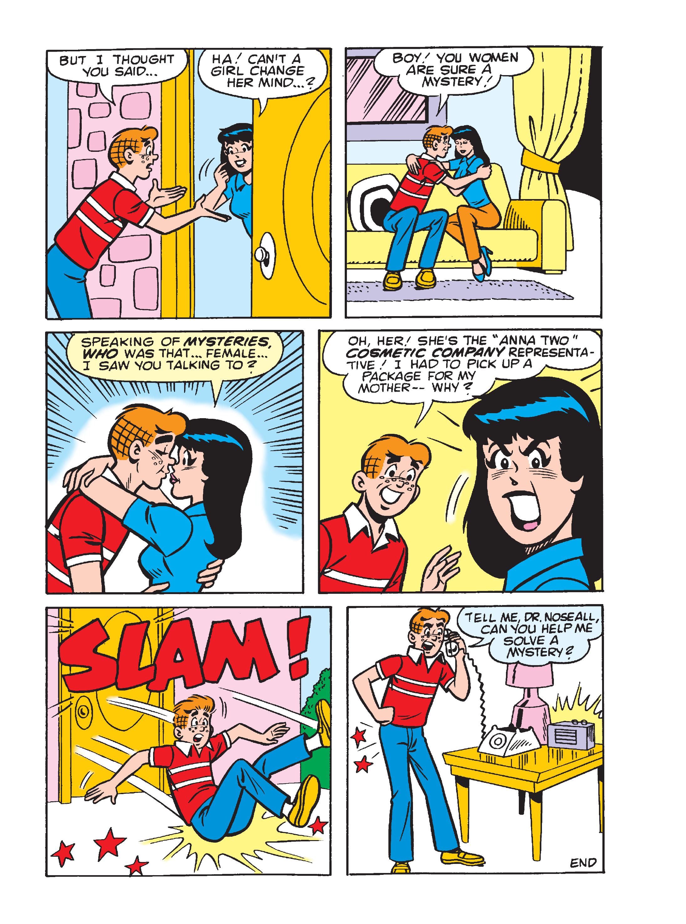 Archie Comics Double Digest (1984-) issue 330 - Page 55