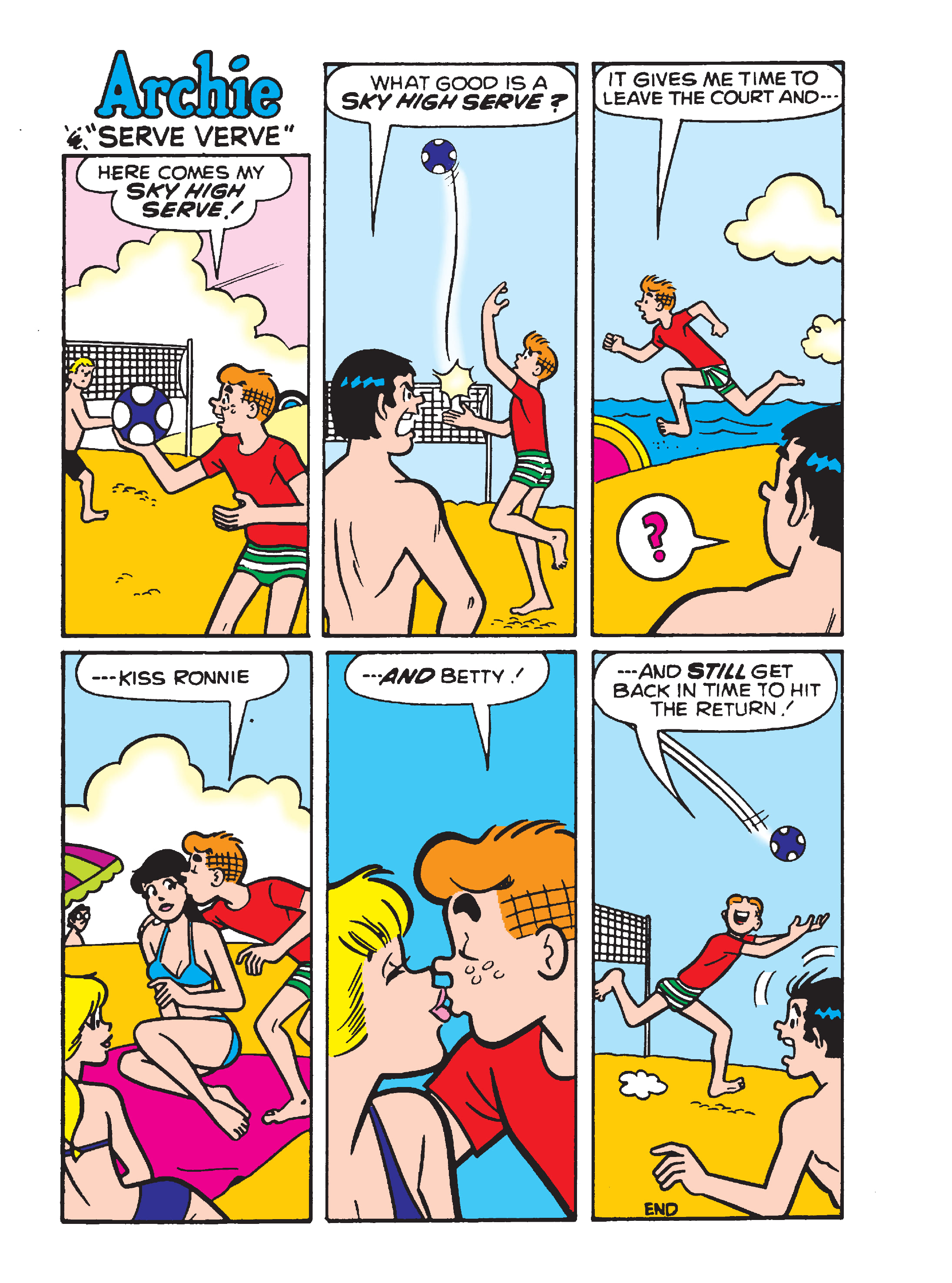 Archie Comics Double Digest (1984-) issue 330 - Page 57