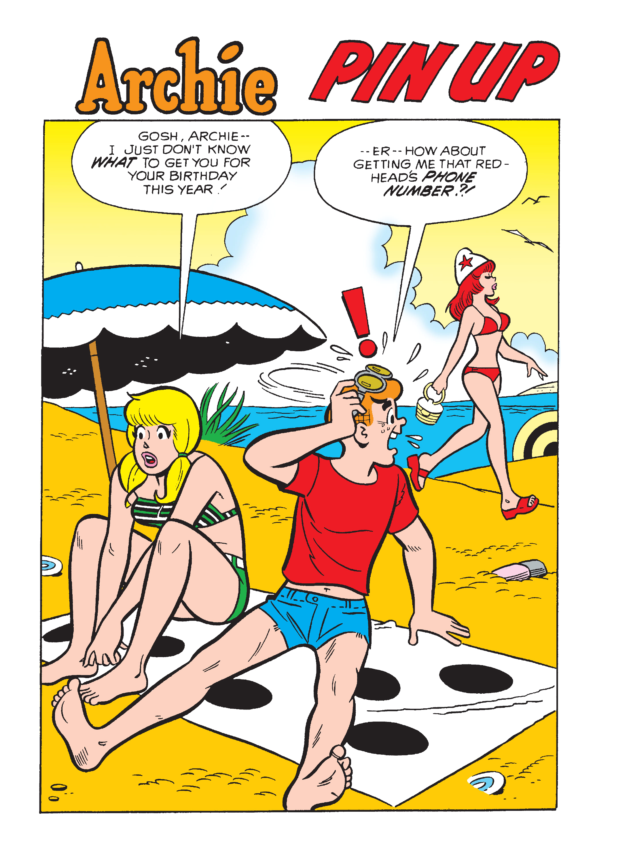 Archie Comics Double Digest (1984-) issue 330 - Page 58